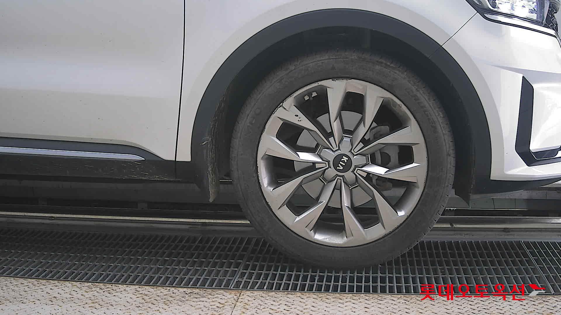 2021 - kia sorento