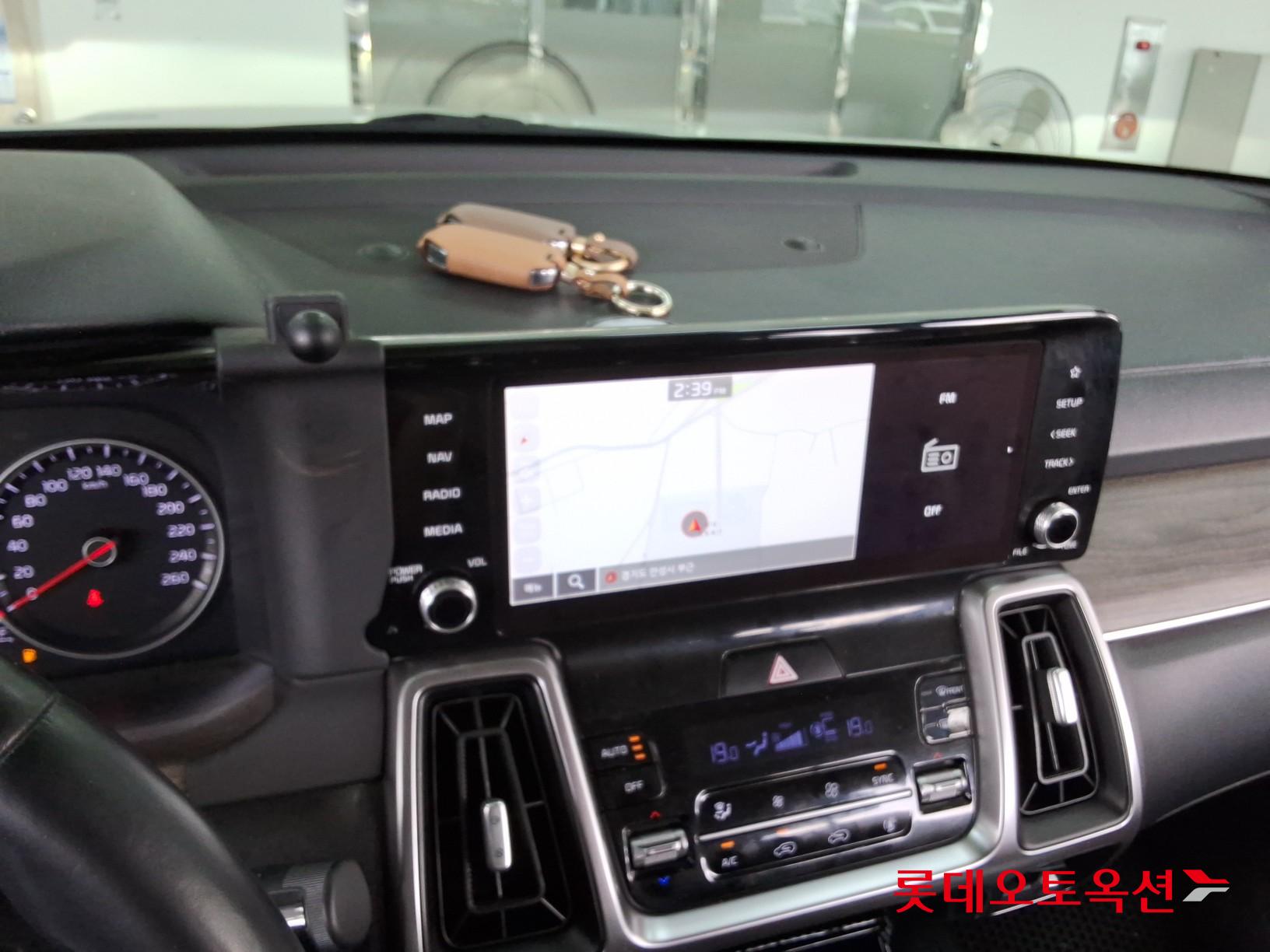 2021 - kia sorento