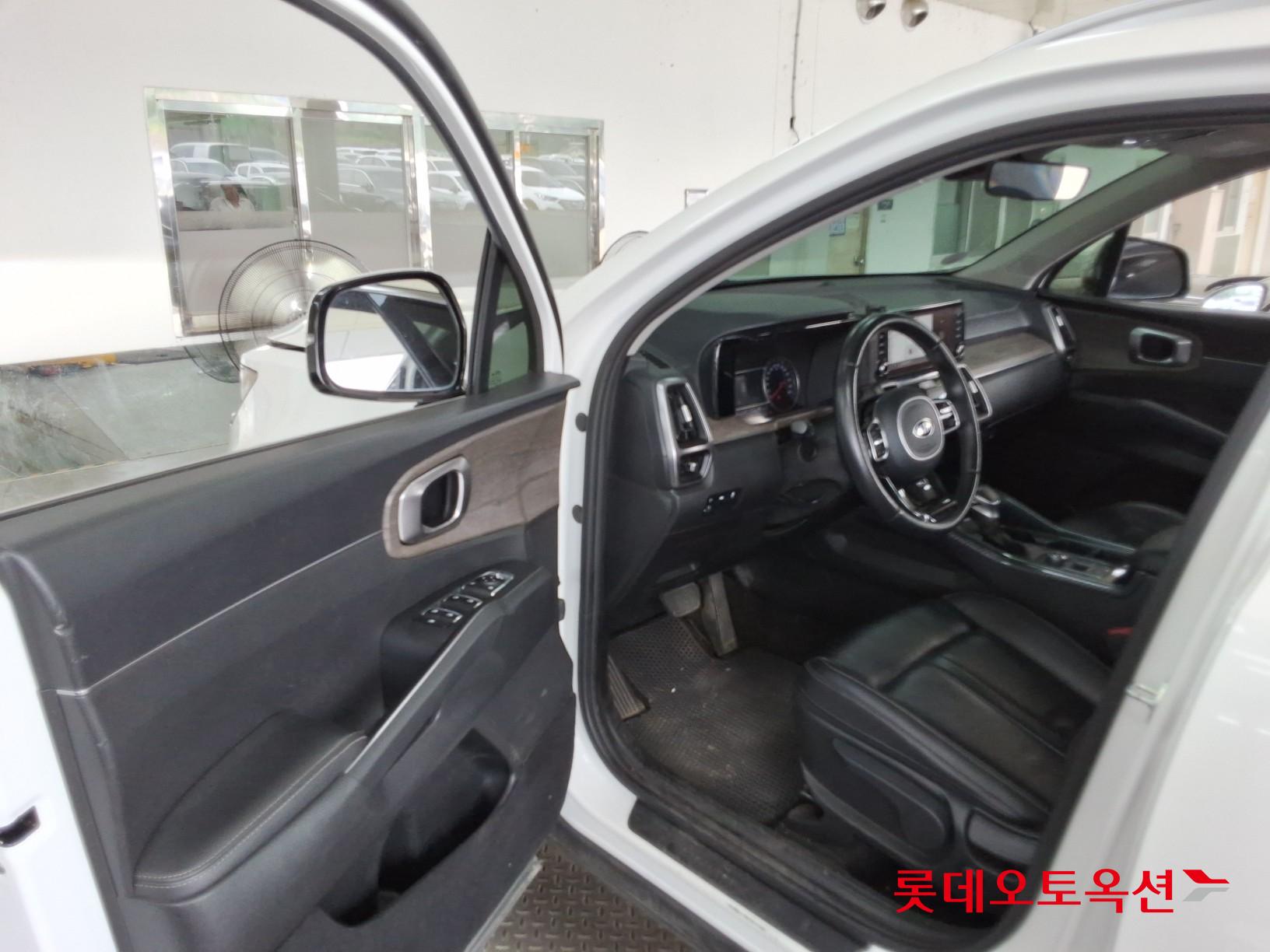 2021 - kia sorento