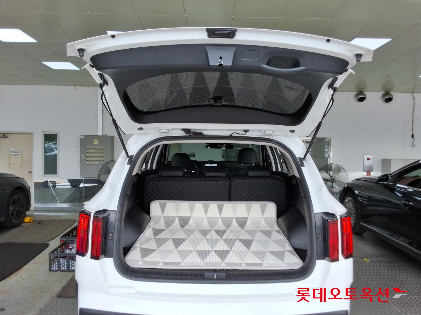 2021 - kia sorento