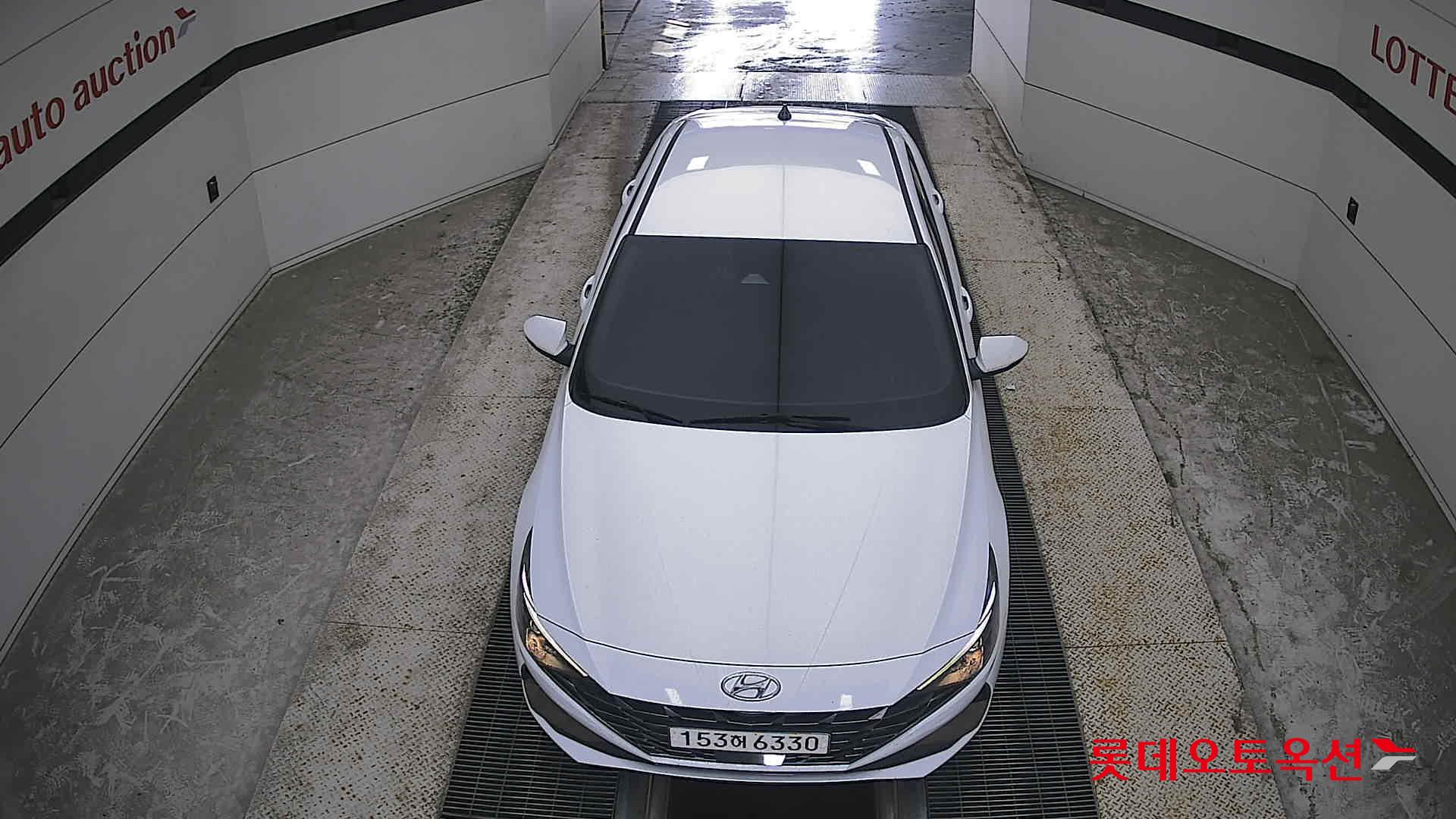 2021 - hyundai avante