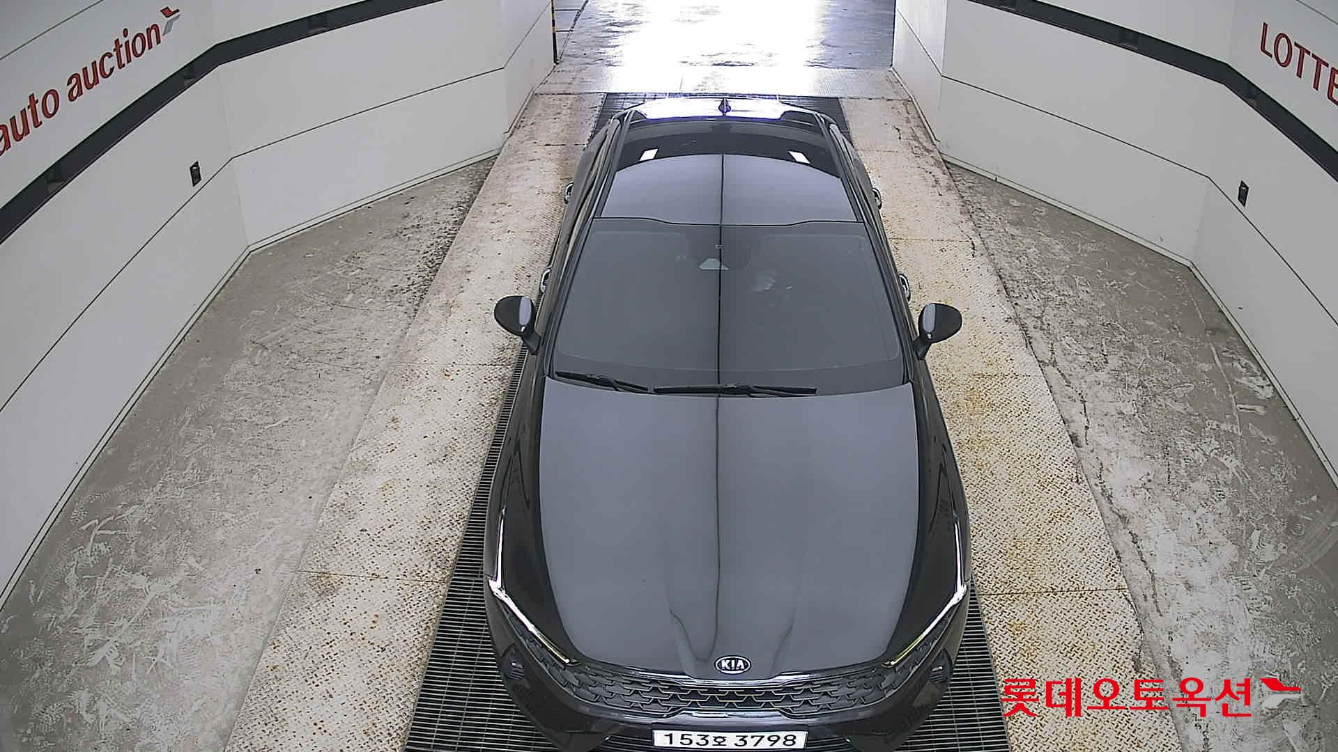 2021 - kia k5