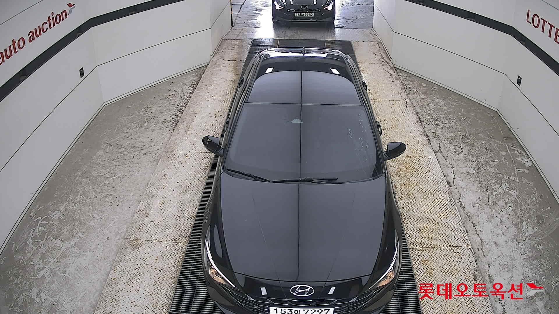 2021 - hyundai avante