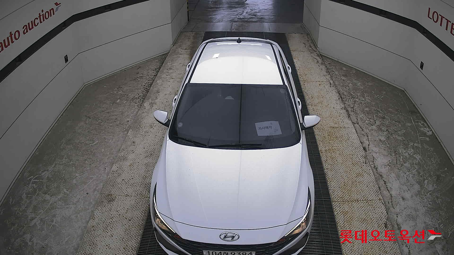 2021 - hyundai avante