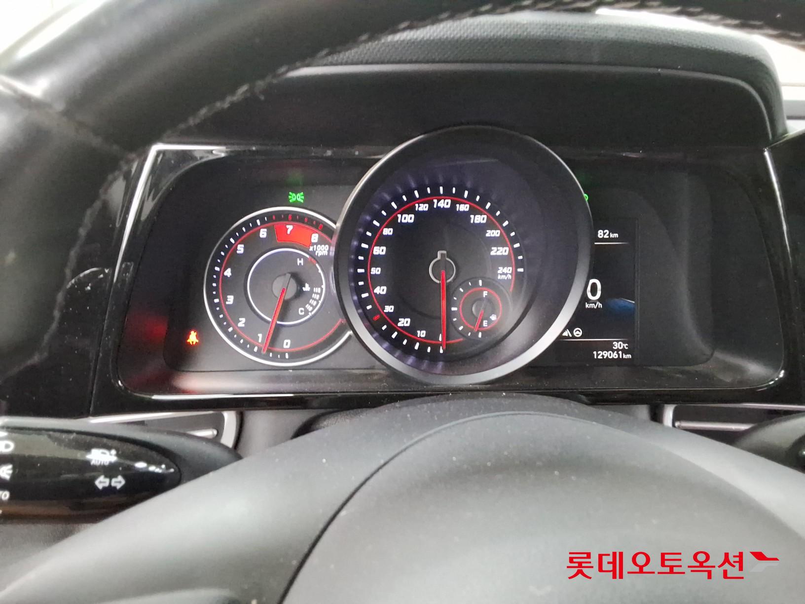 2021 - hyundai avante