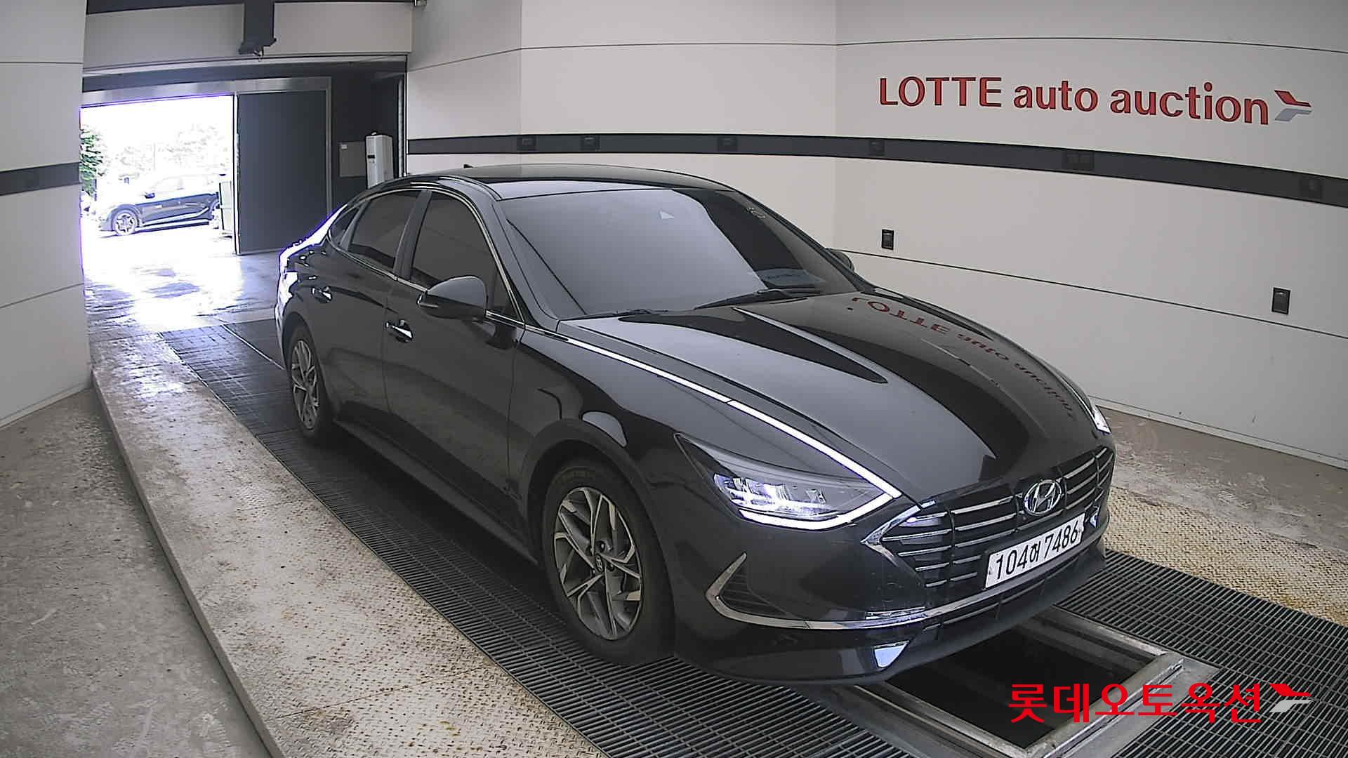 2021 - hyundai sonata