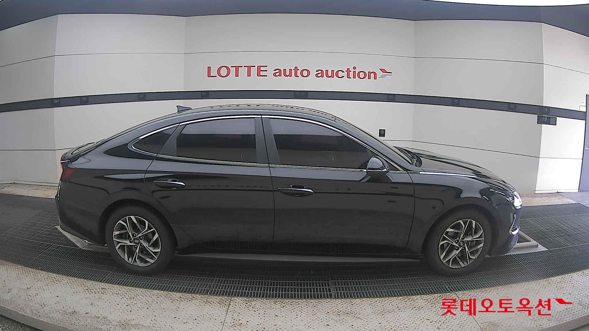 2021 - hyundai sonata