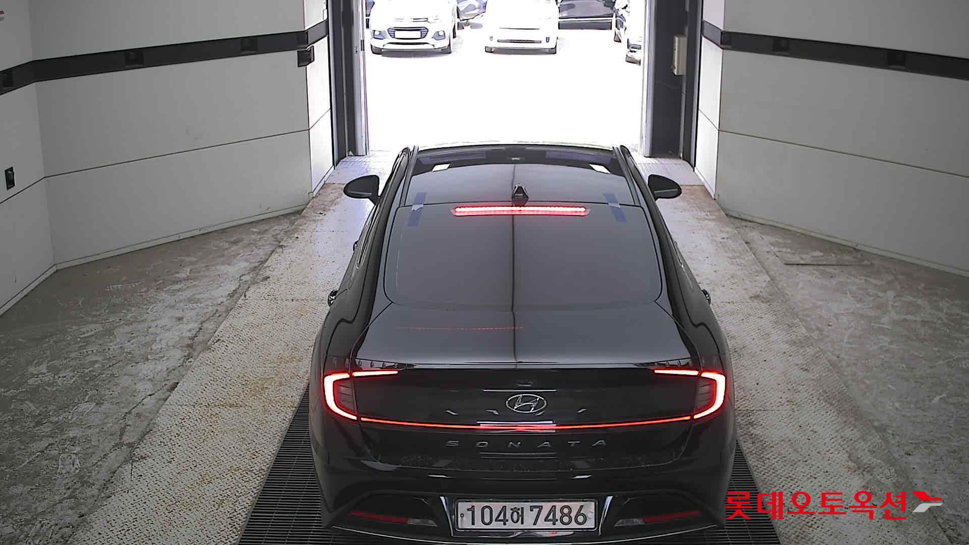 2021 - hyundai sonata