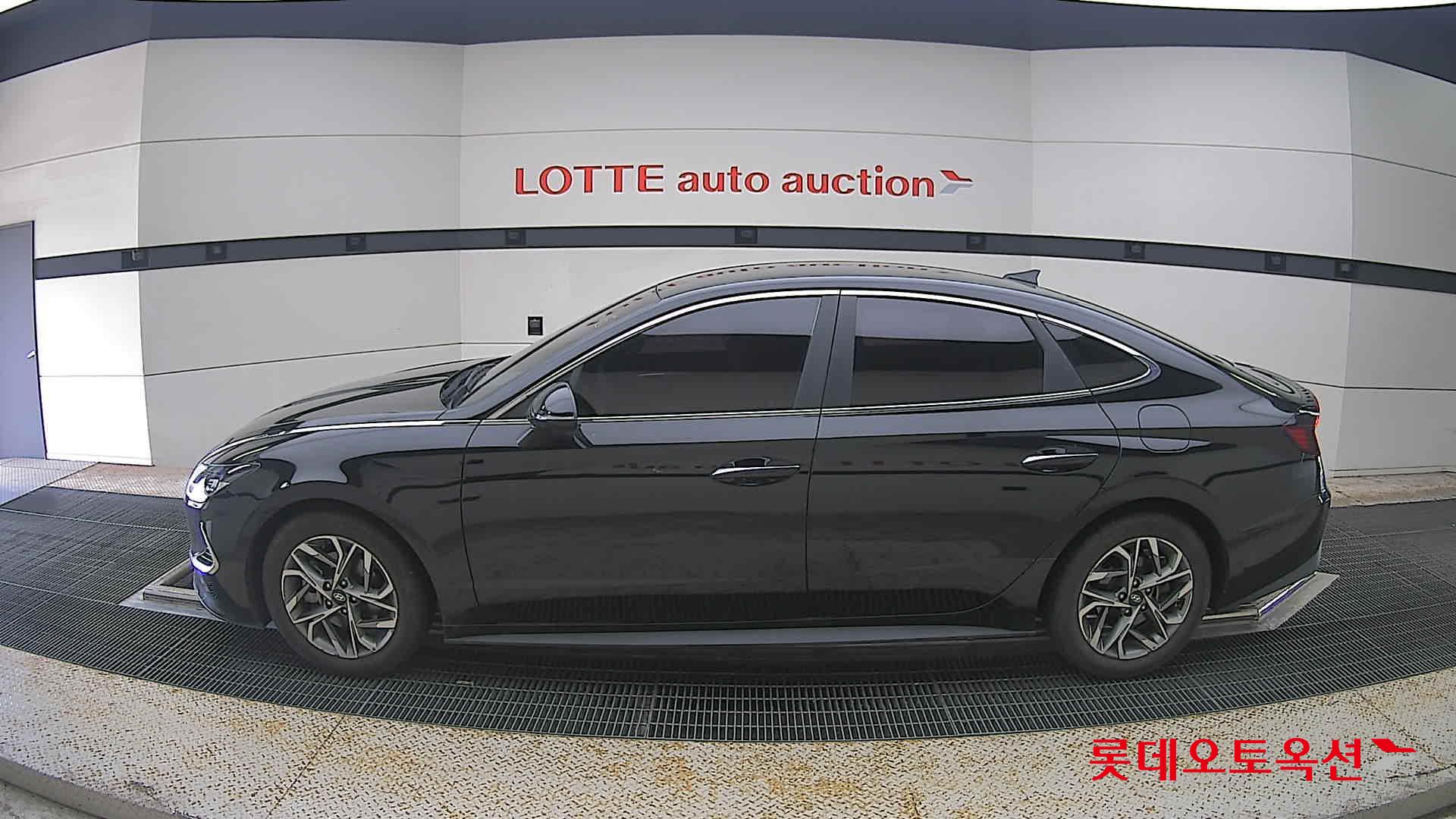 2021 - hyundai sonata