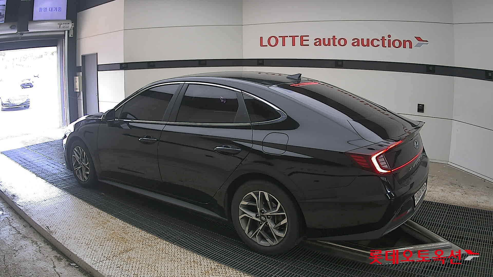 2021 - hyundai sonata