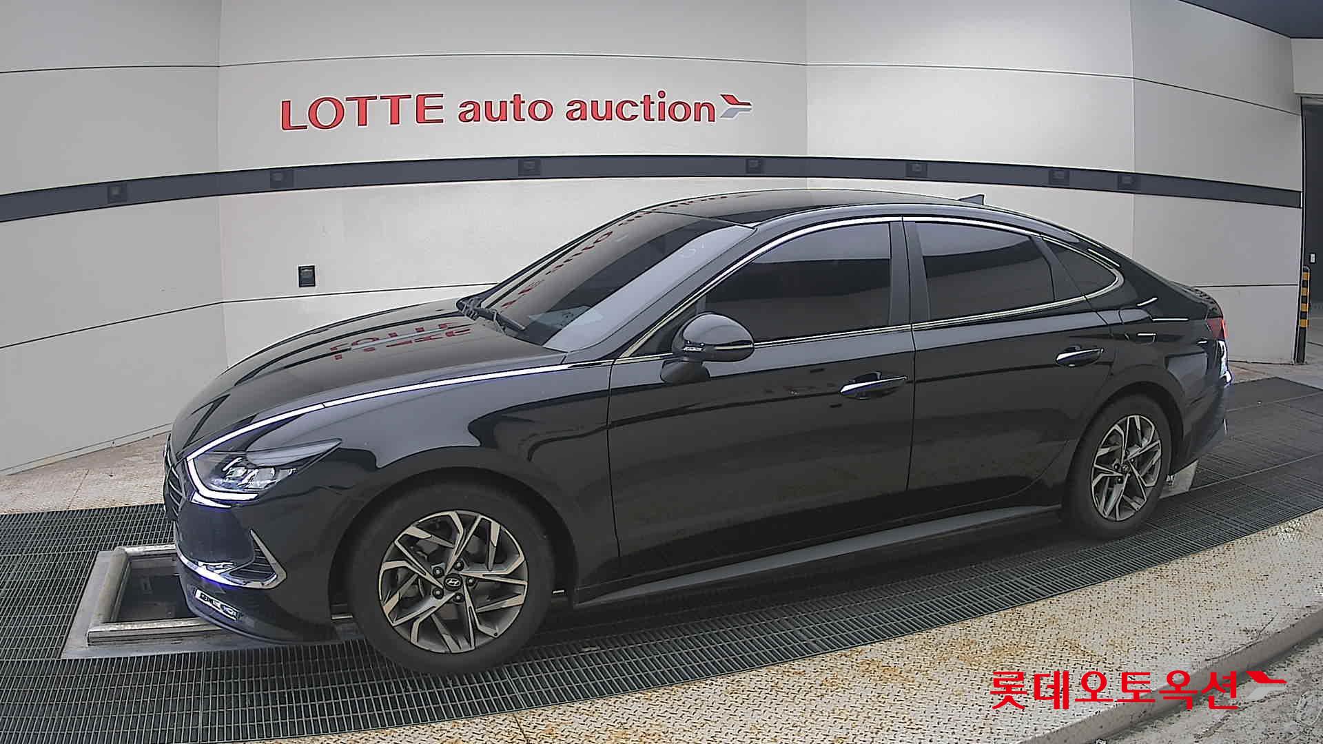 2021 - hyundai sonata