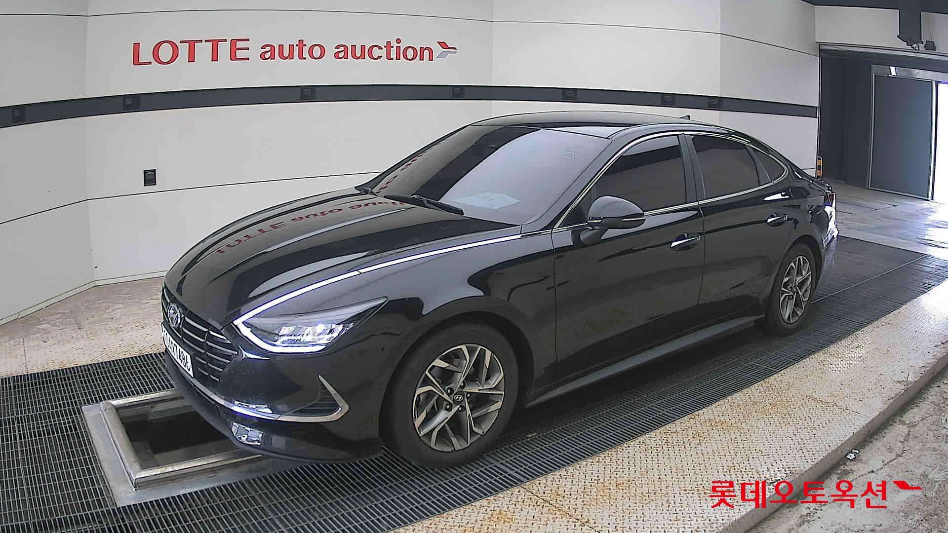 2021 - hyundai sonata