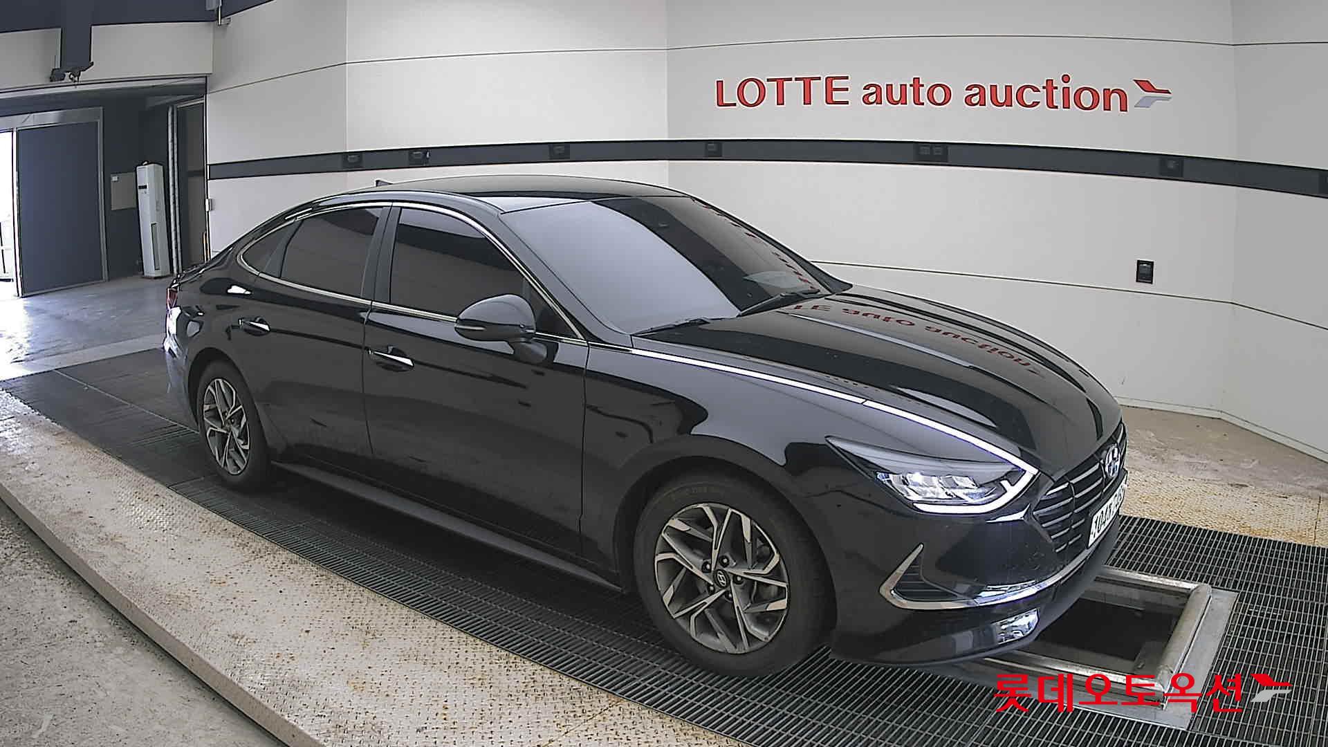 2021 - hyundai sonata