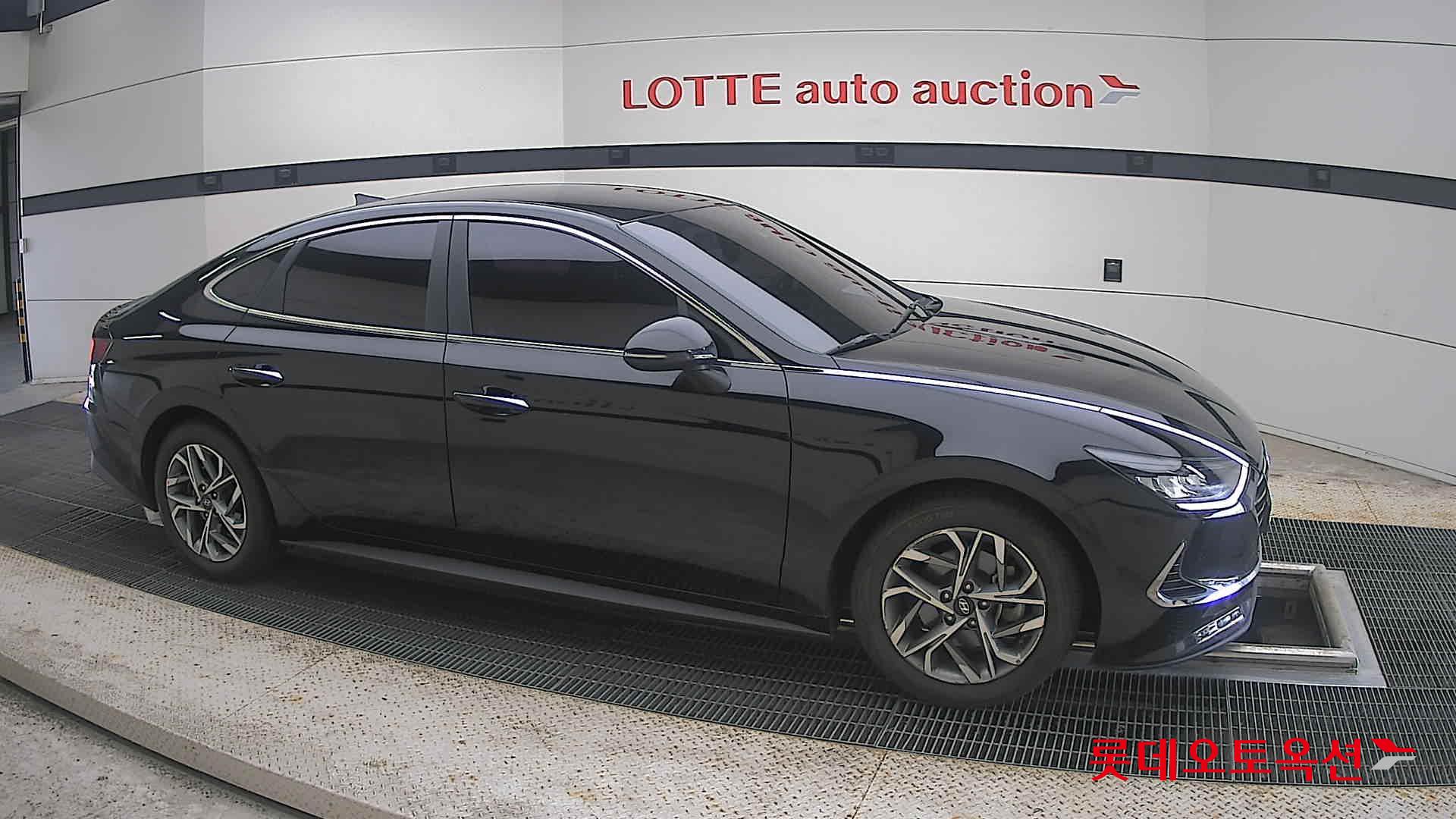 2021 - hyundai sonata