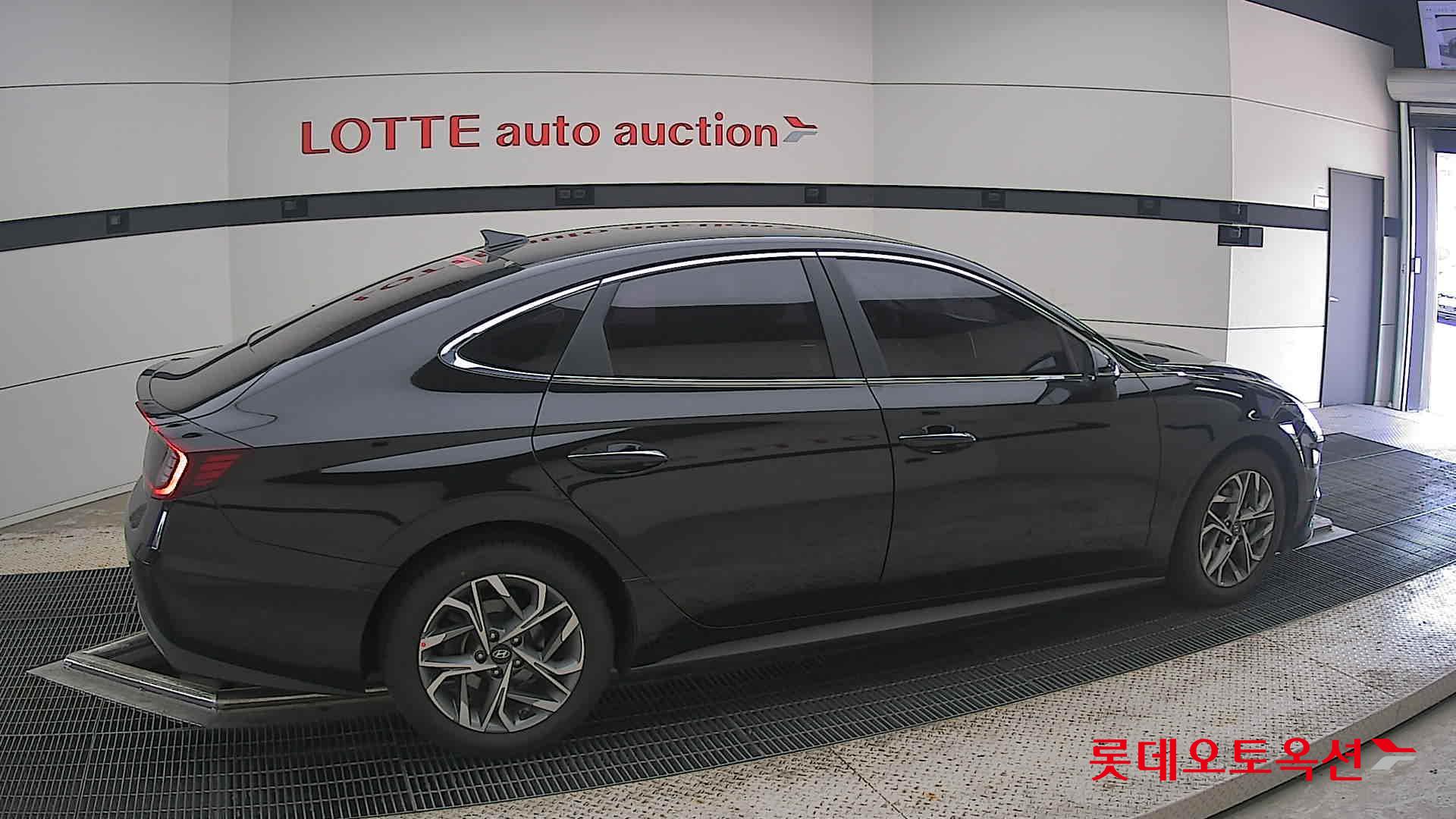 2021 - hyundai sonata