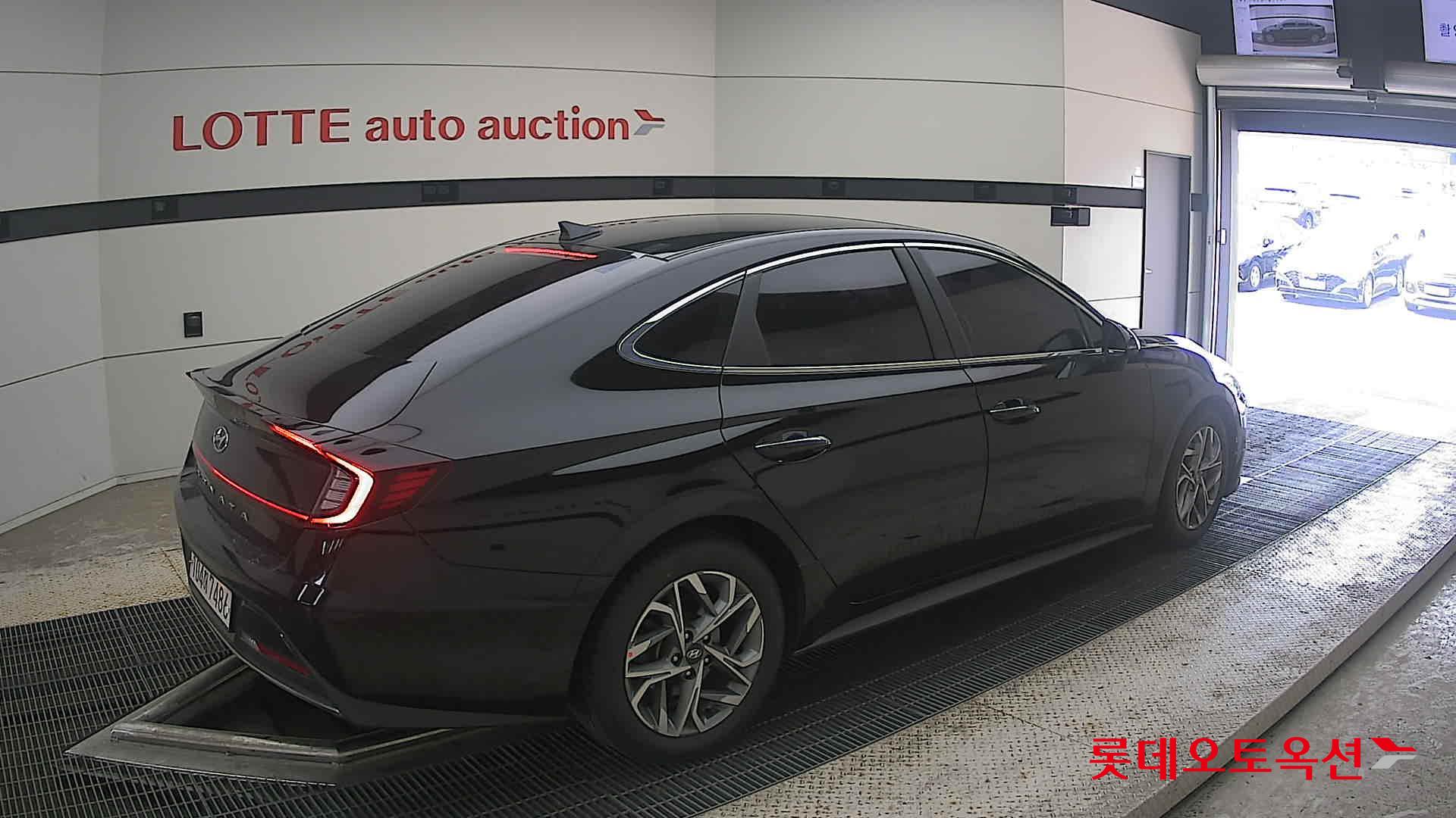 2021 - hyundai sonata