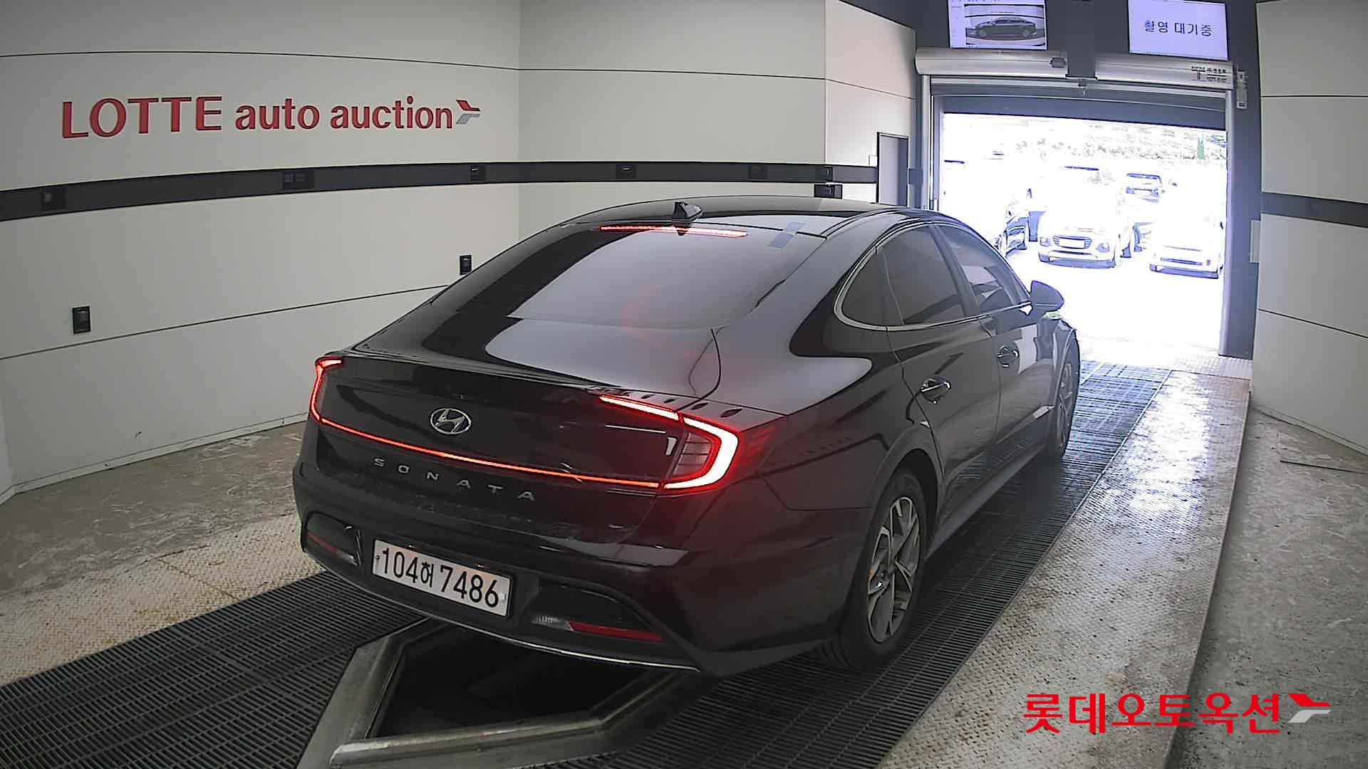 2021 - hyundai sonata