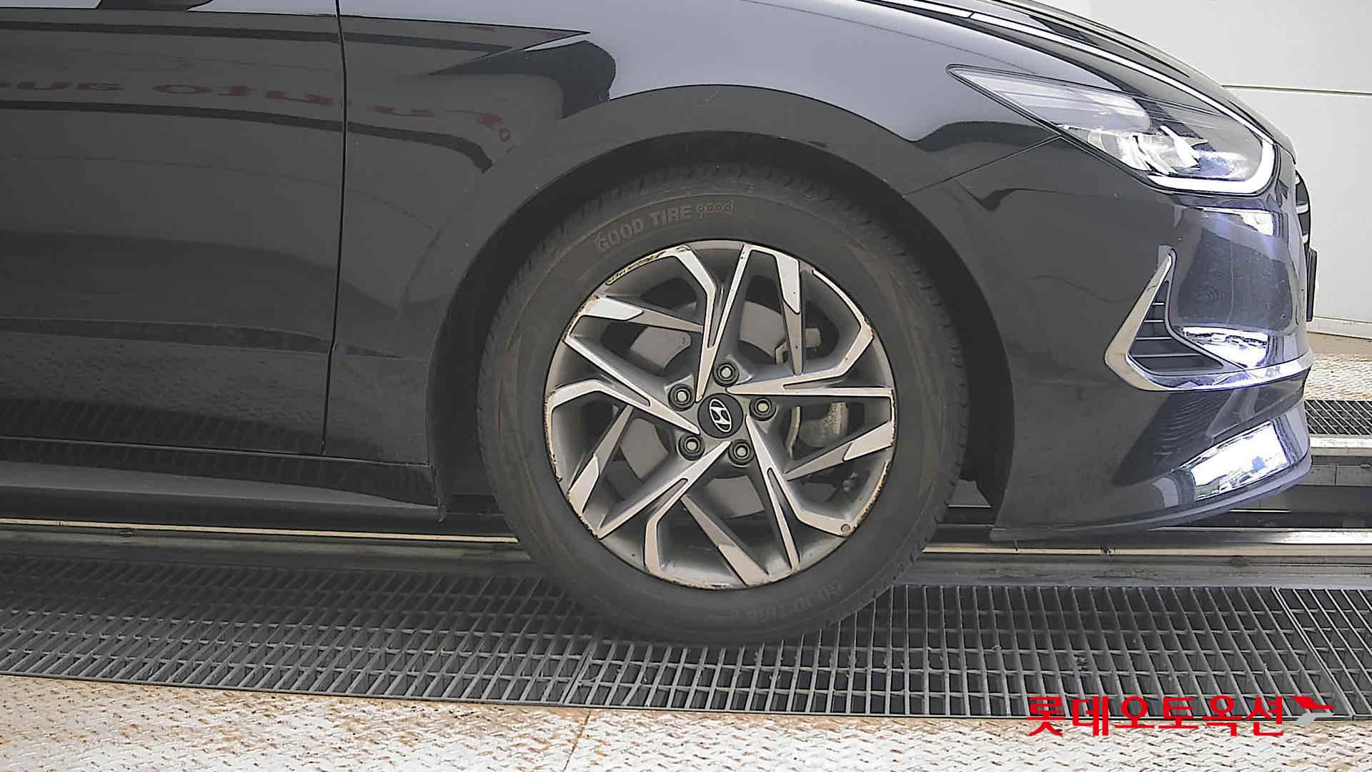 2021 - hyundai sonata