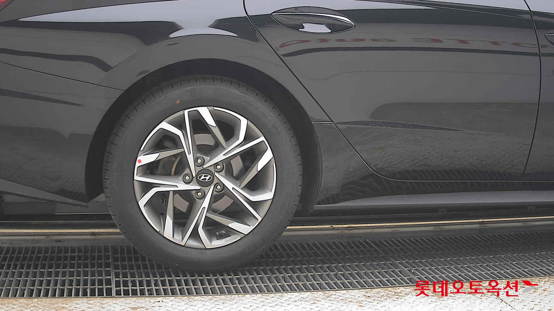 2021 - hyundai sonata