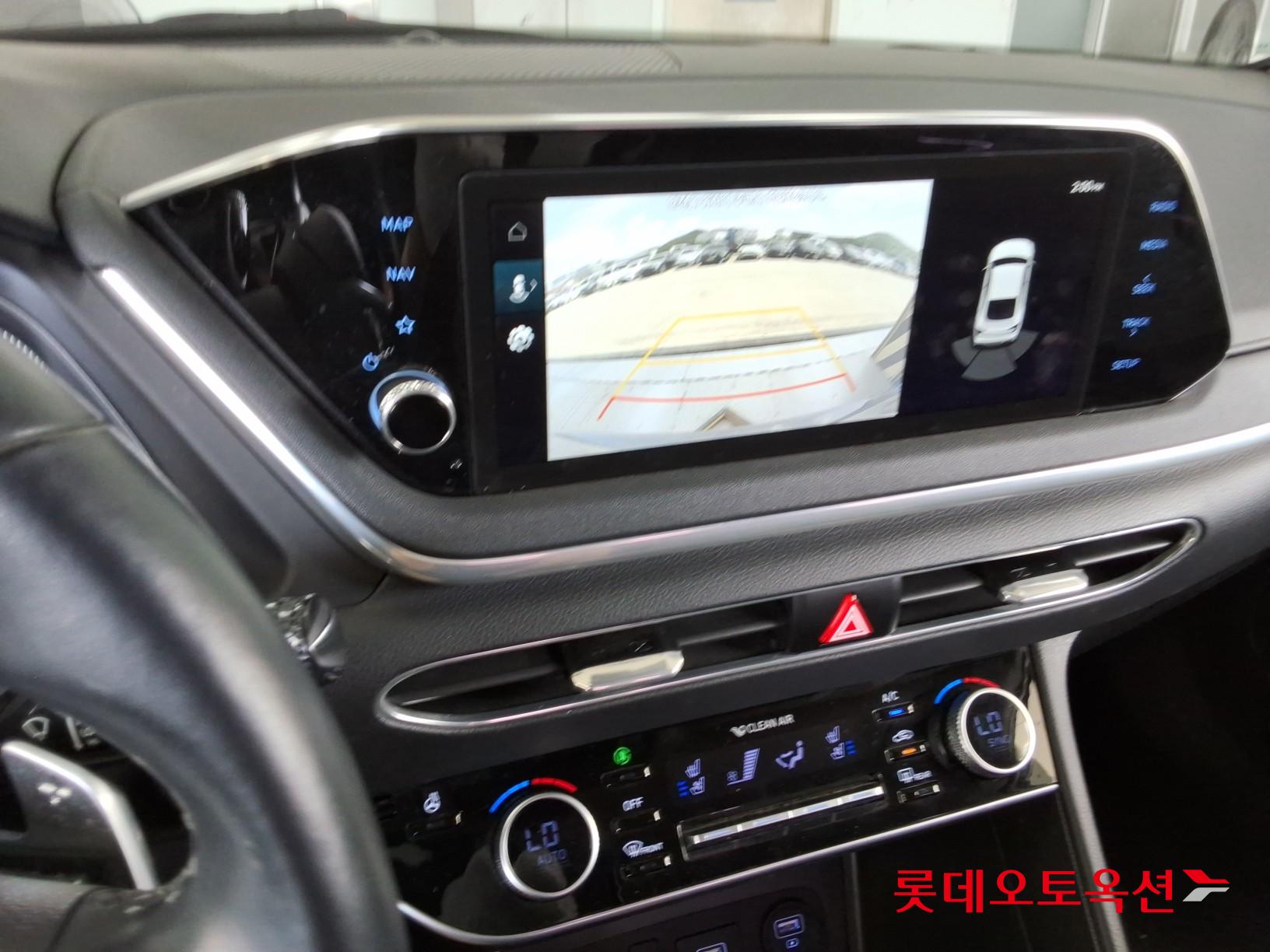 2021 - hyundai sonata