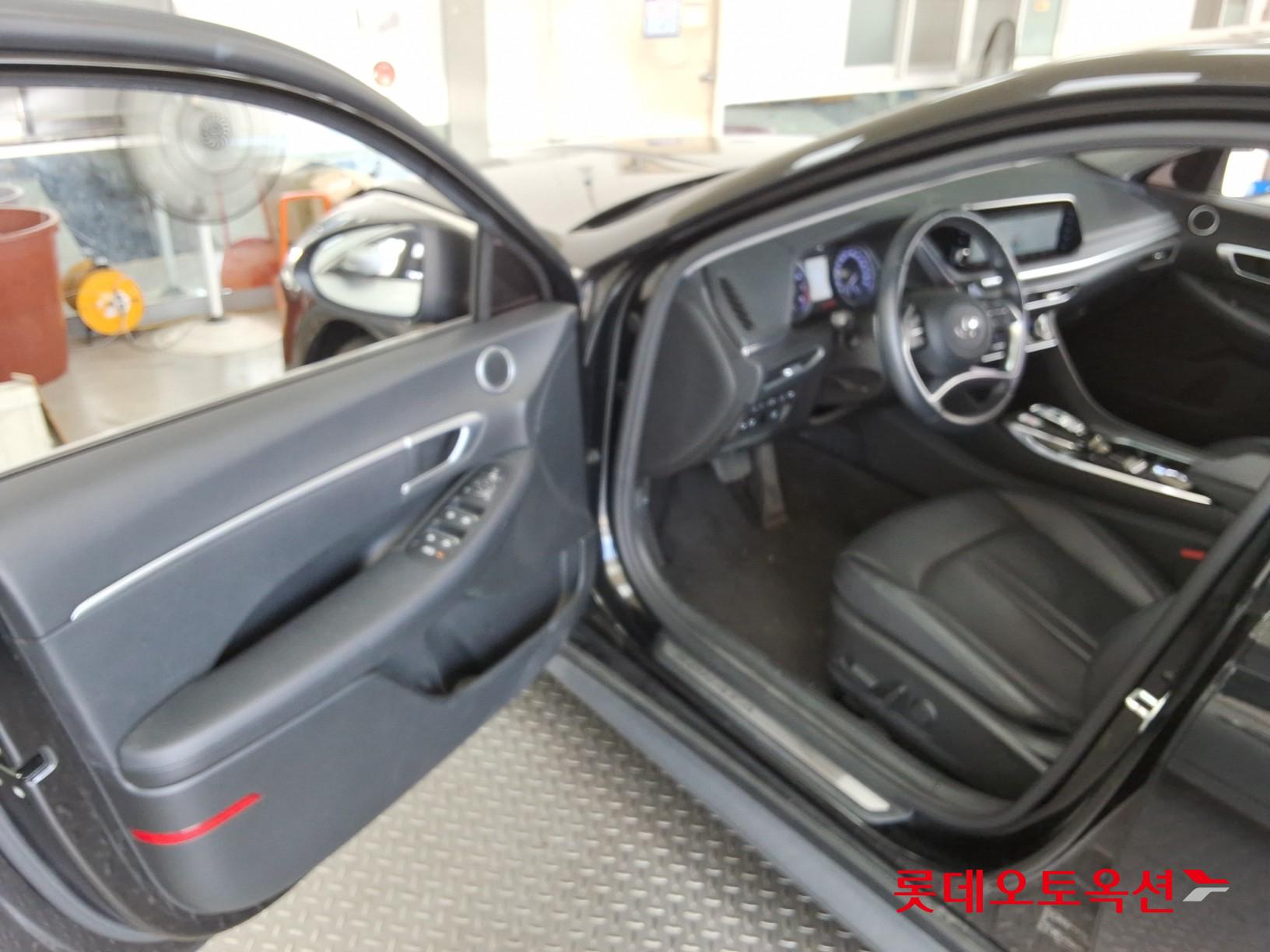 2021 - hyundai sonata