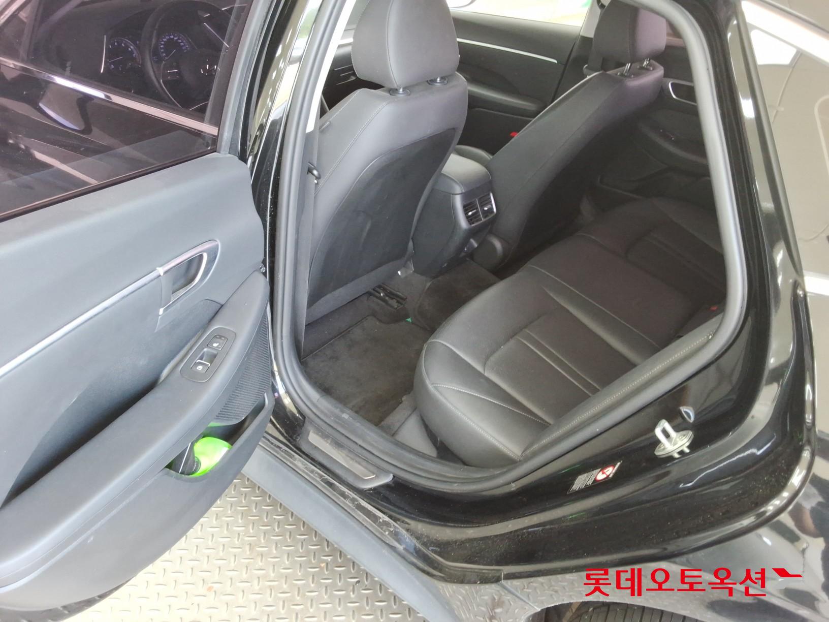 2021 - hyundai sonata