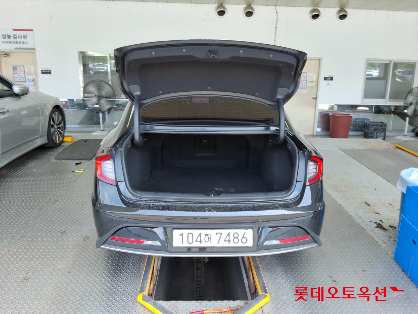 2021 - hyundai sonata
