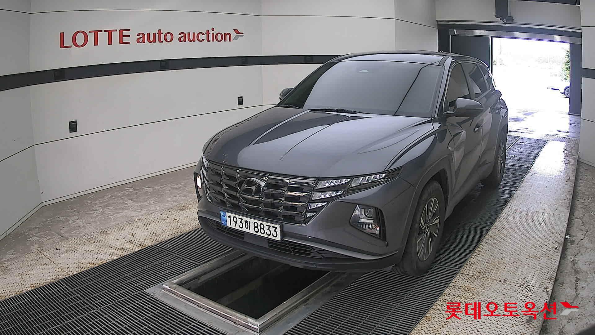 2022 - hyundai tucson
