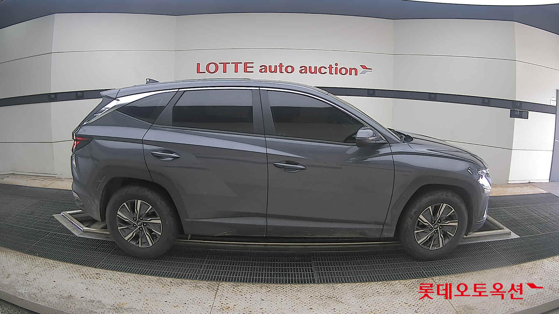 2022 - hyundai tucson