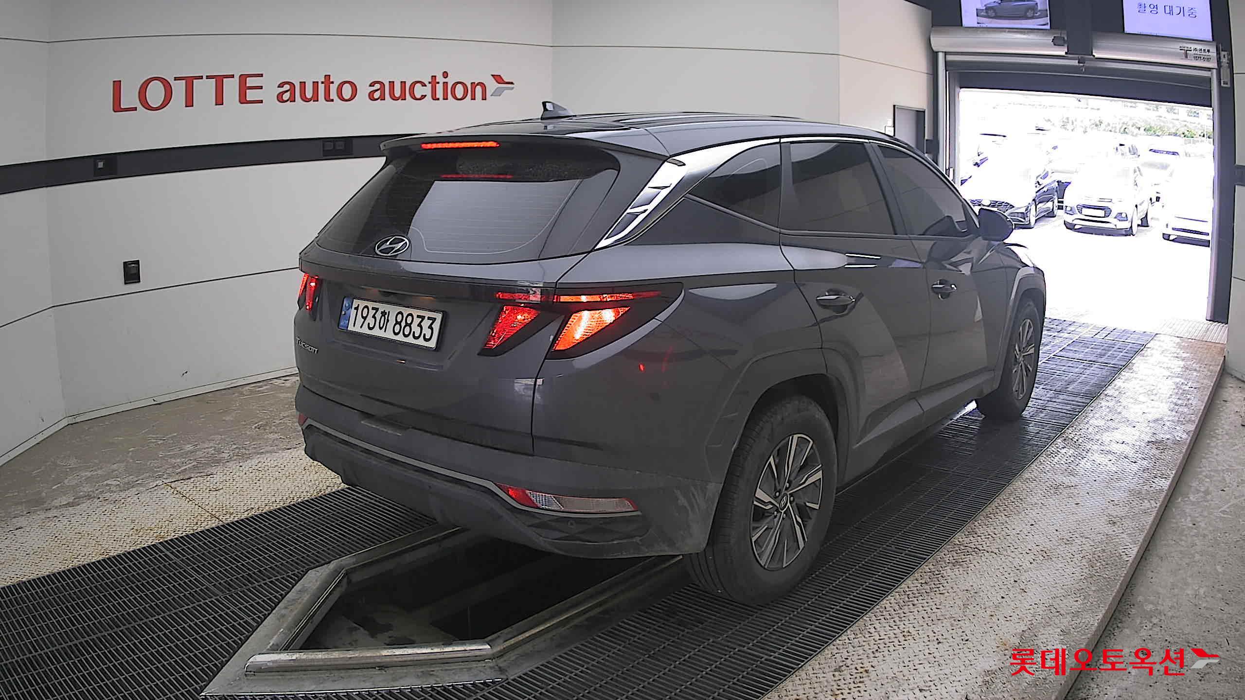 2022 - hyundai tucson