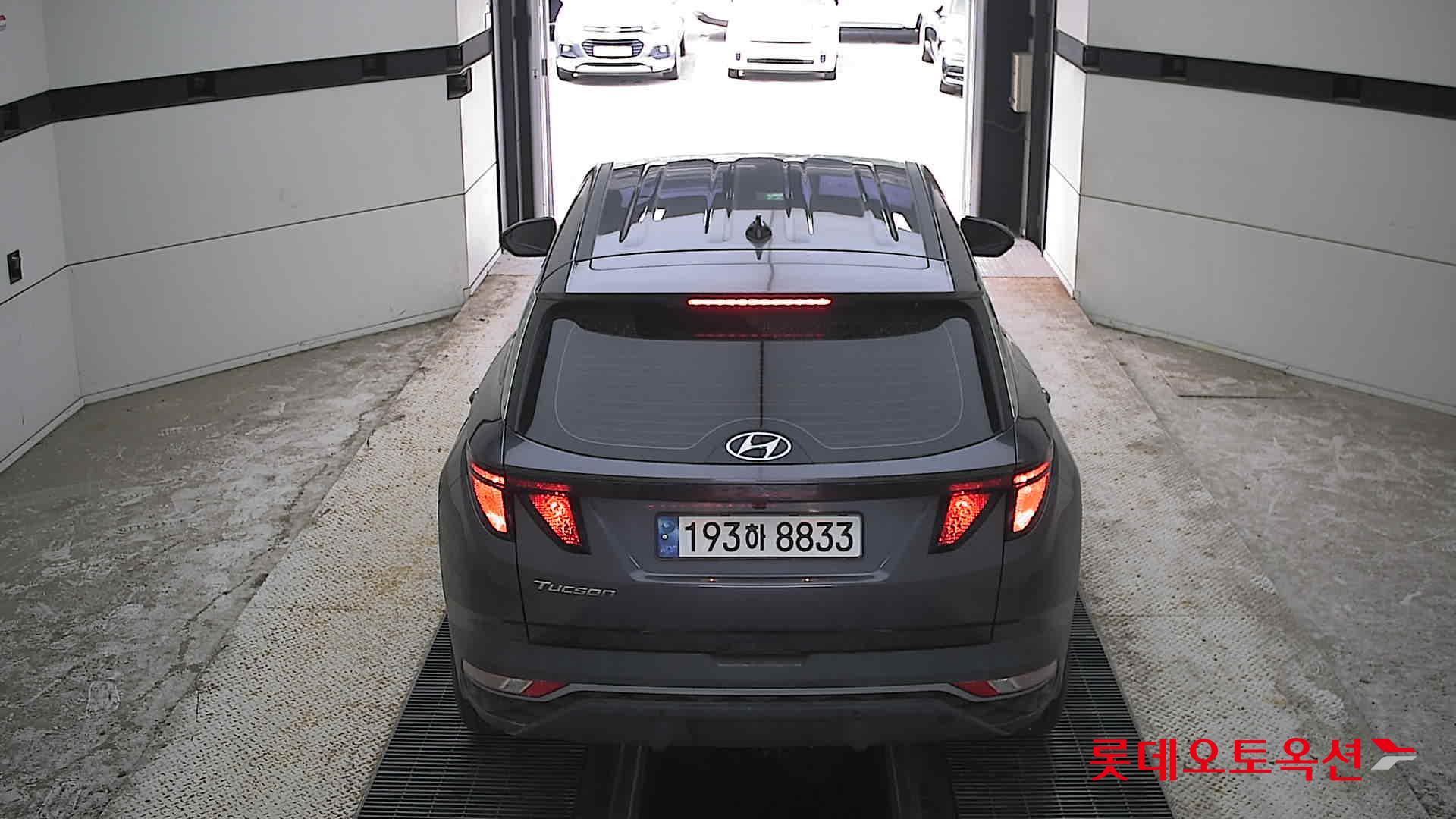2022 - hyundai tucson