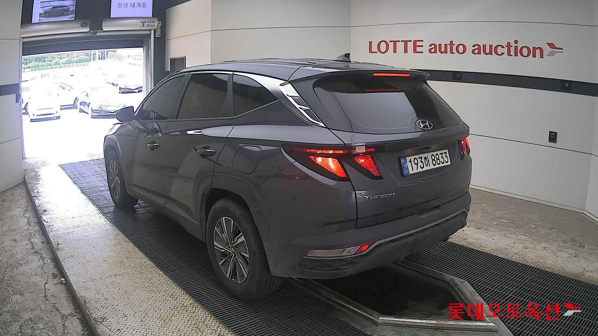 2022 - hyundai tucson