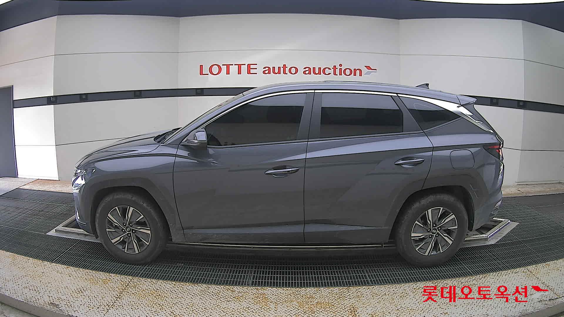2022 - hyundai tucson