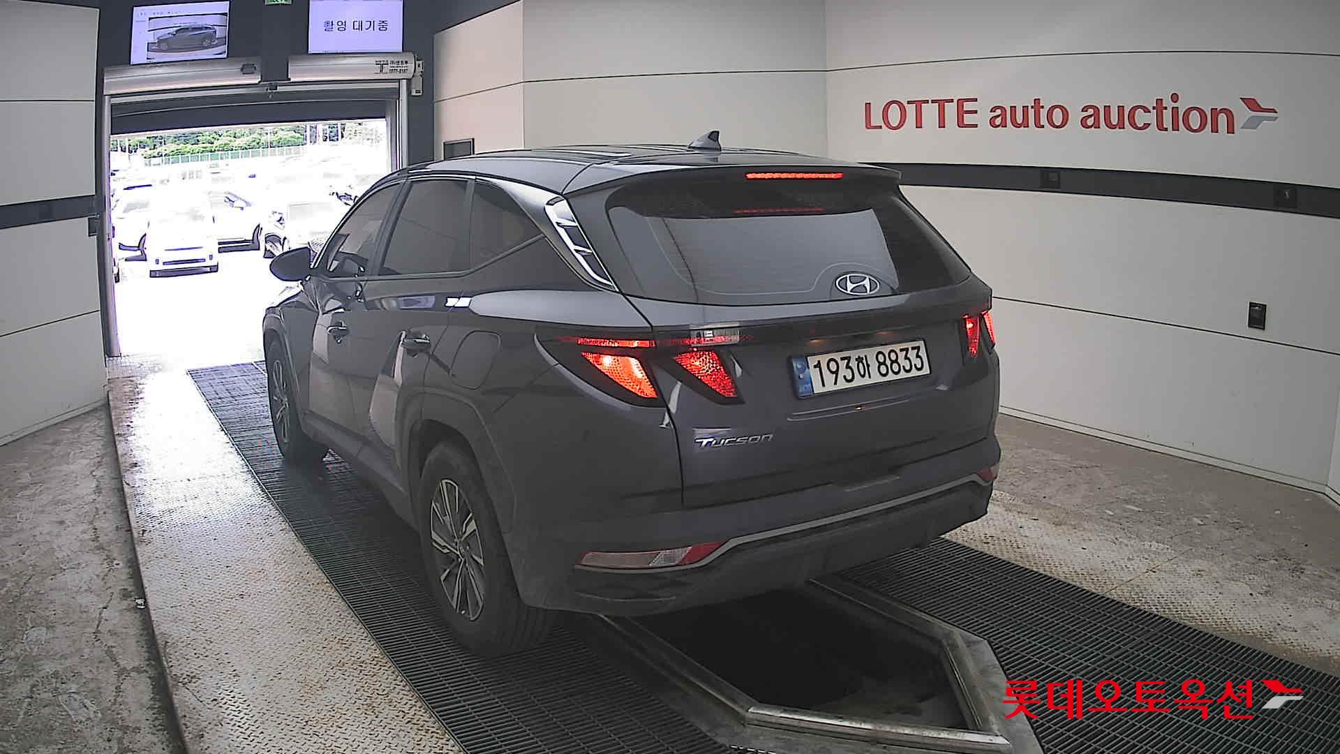 2022 - hyundai tucson