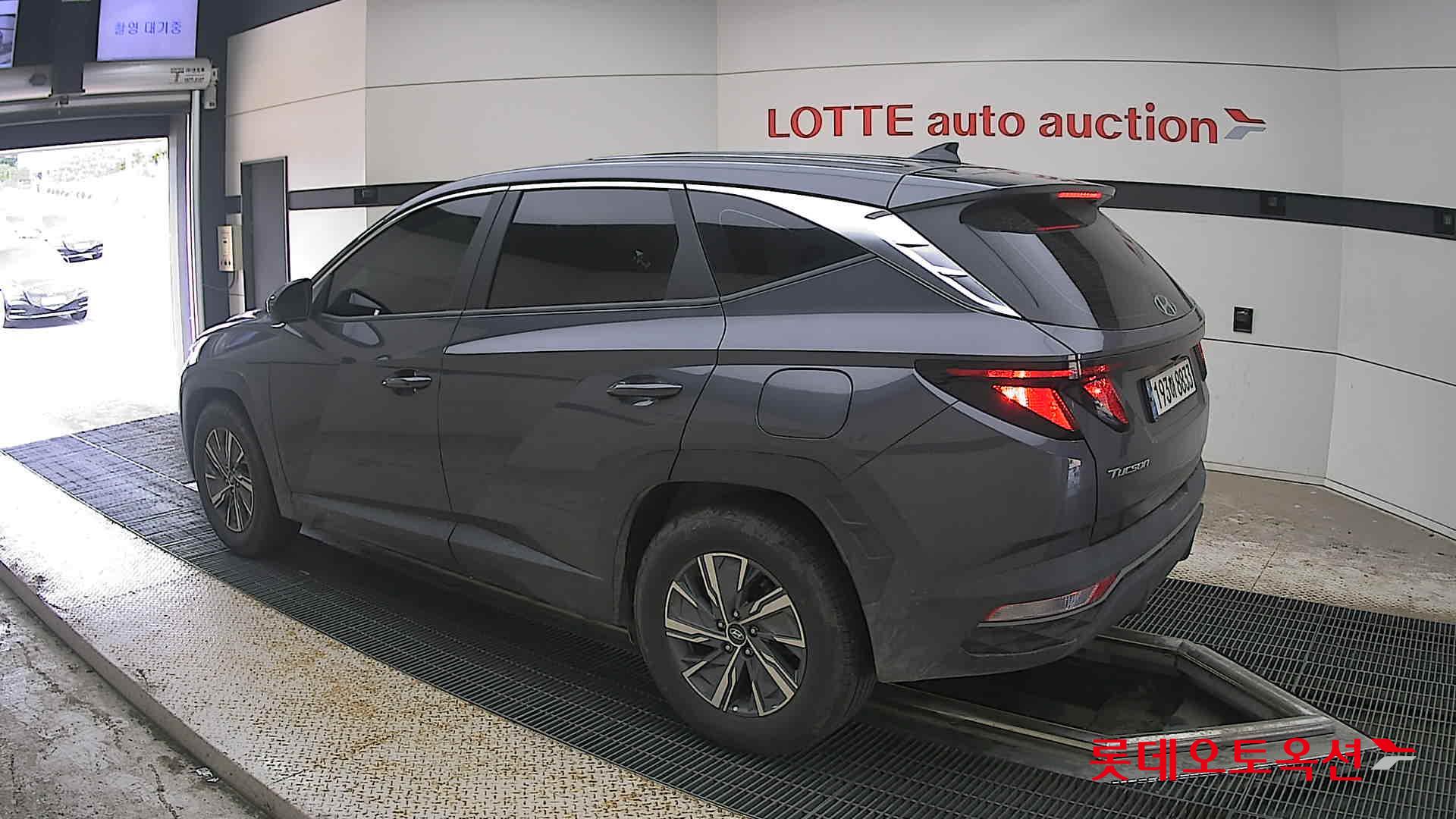 2022 - hyundai tucson