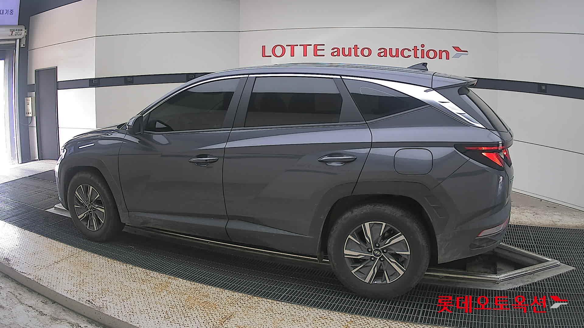 2022 - hyundai tucson