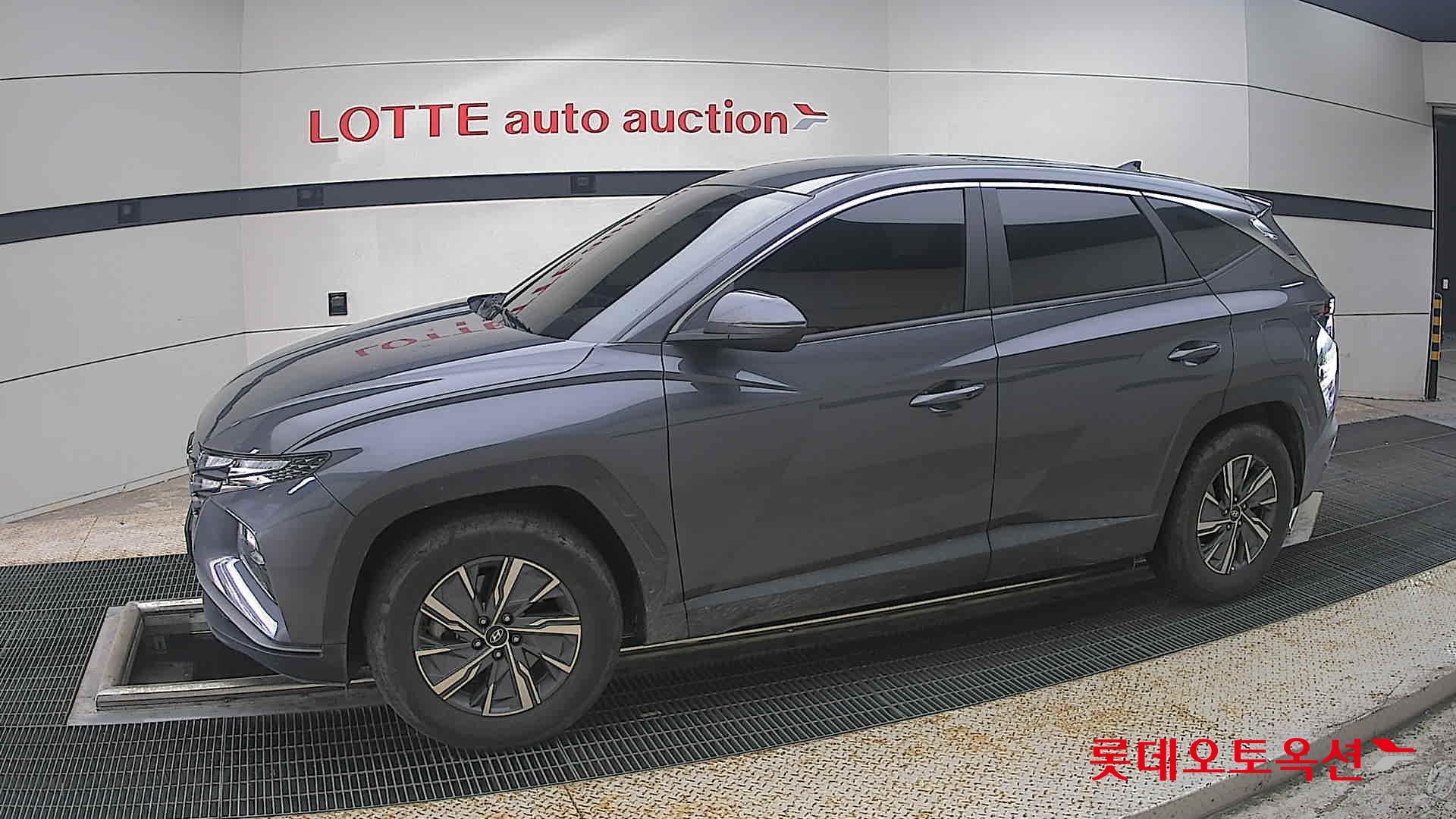 2022 - hyundai tucson