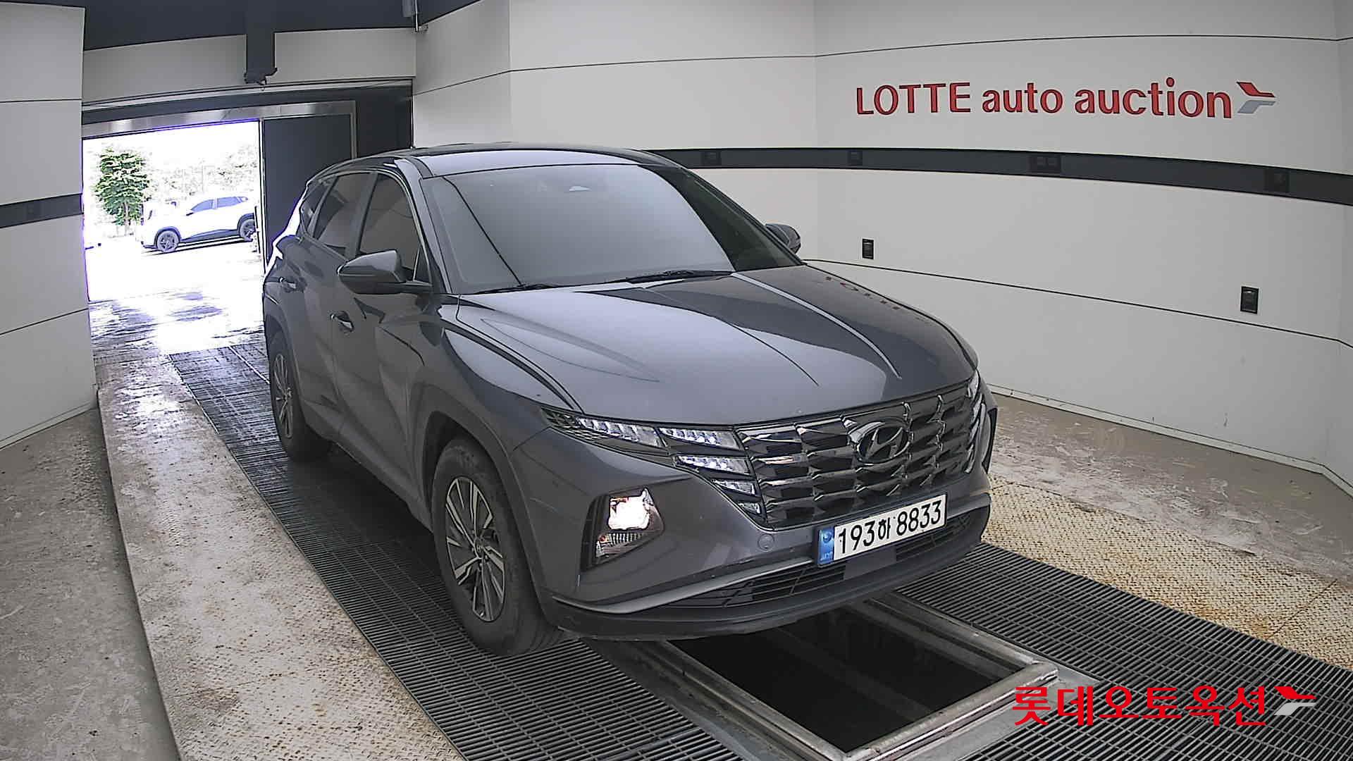 2022 - hyundai tucson