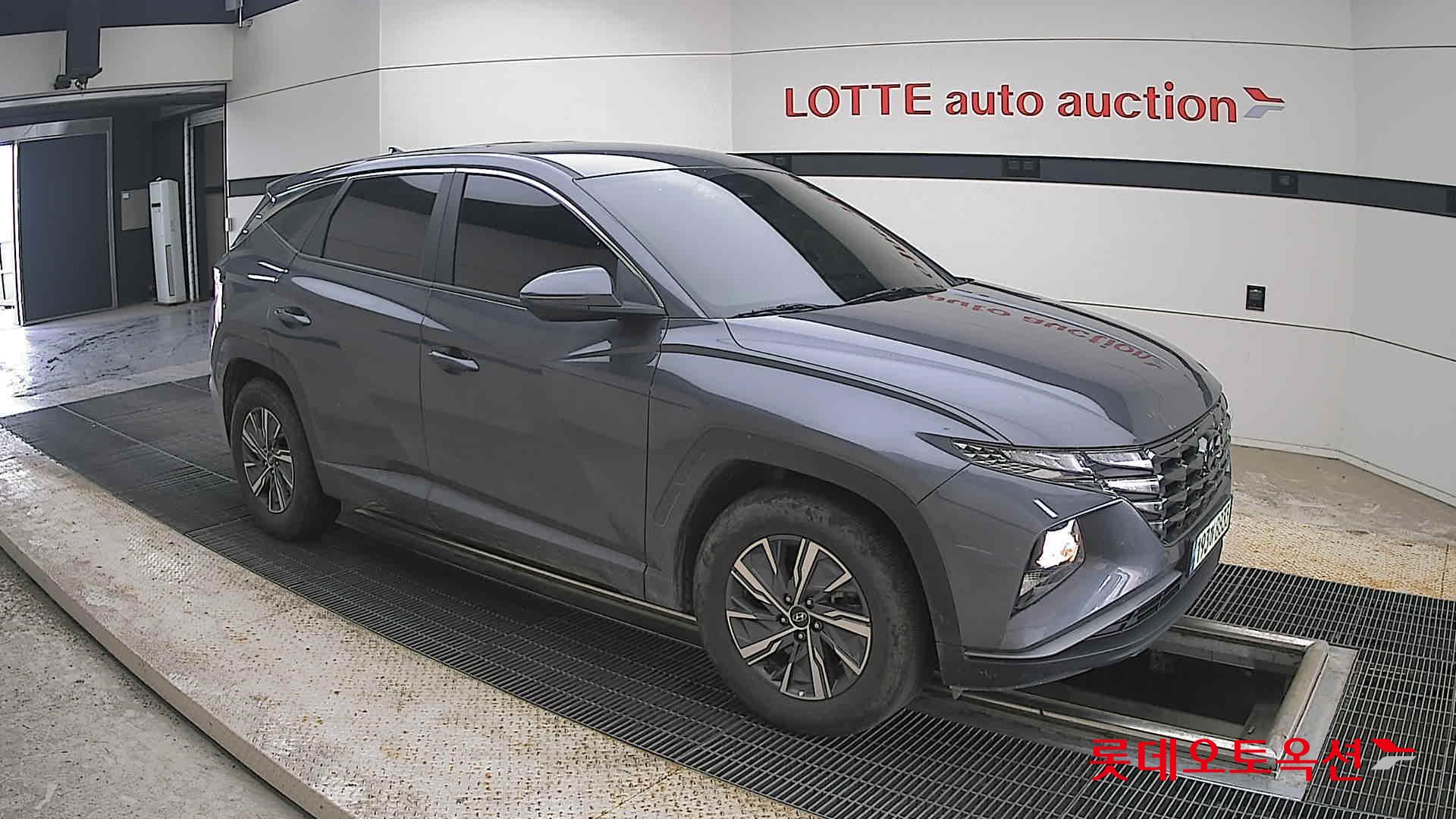 2022 - hyundai tucson