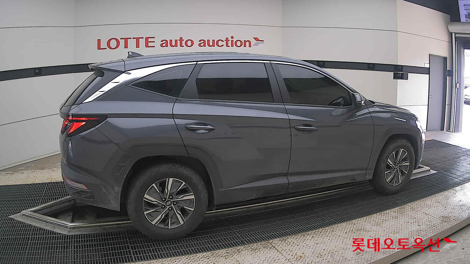 2022 - hyundai tucson