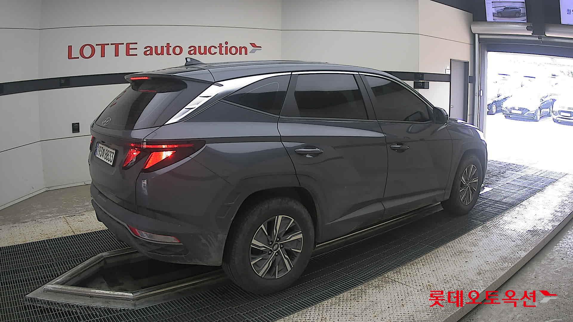 2022 - hyundai tucson