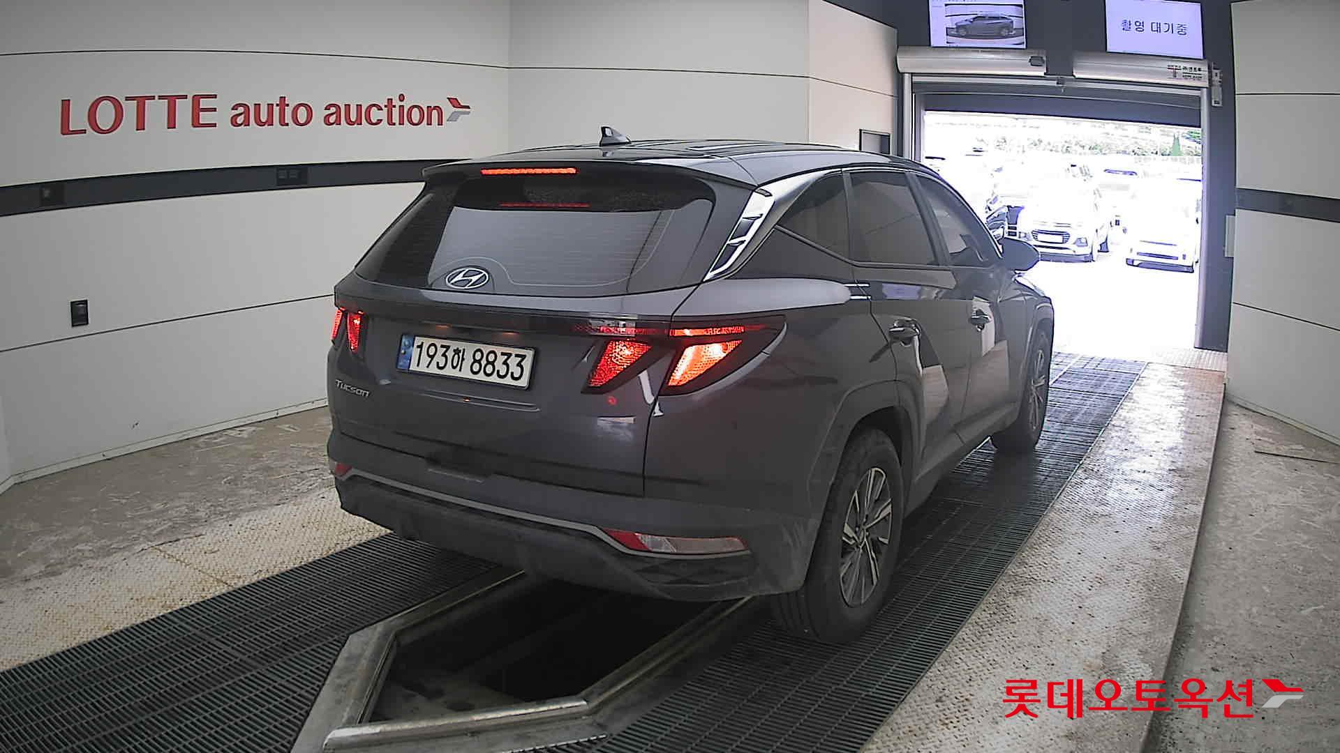 2022 - hyundai tucson