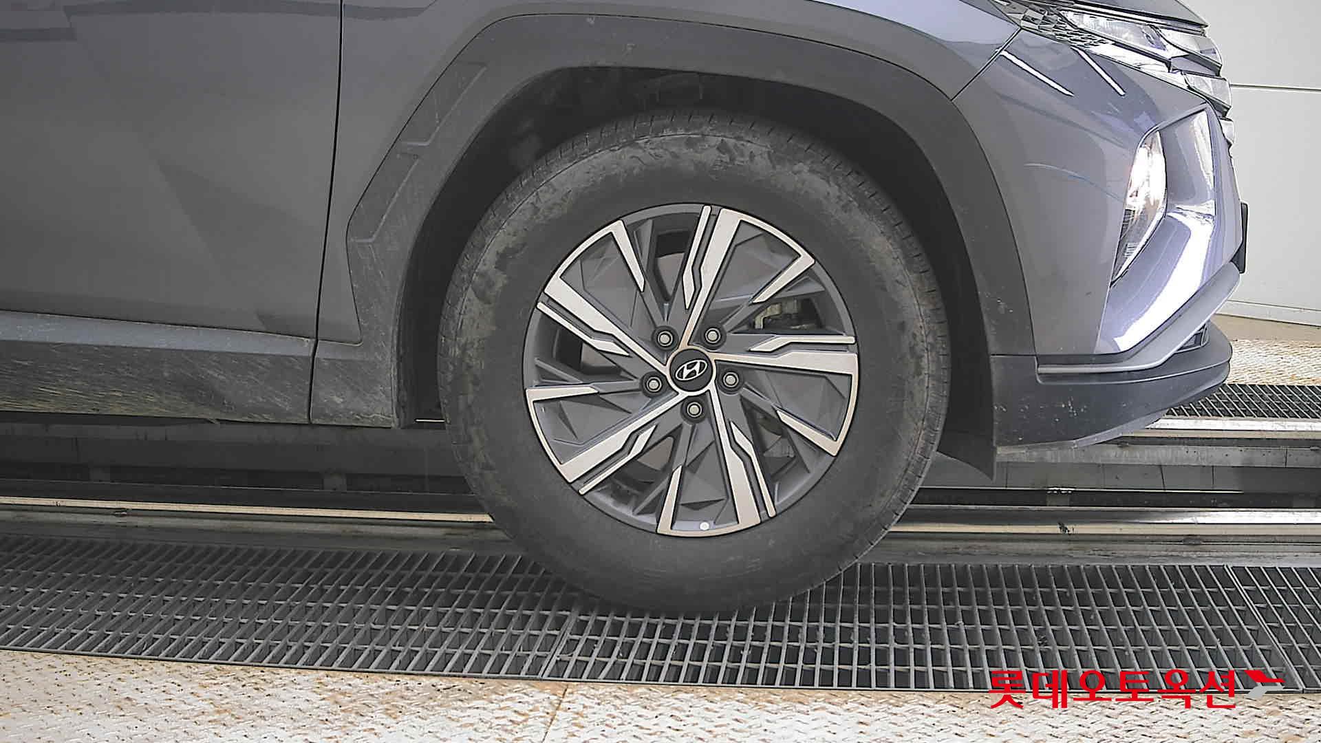 2022 - hyundai tucson