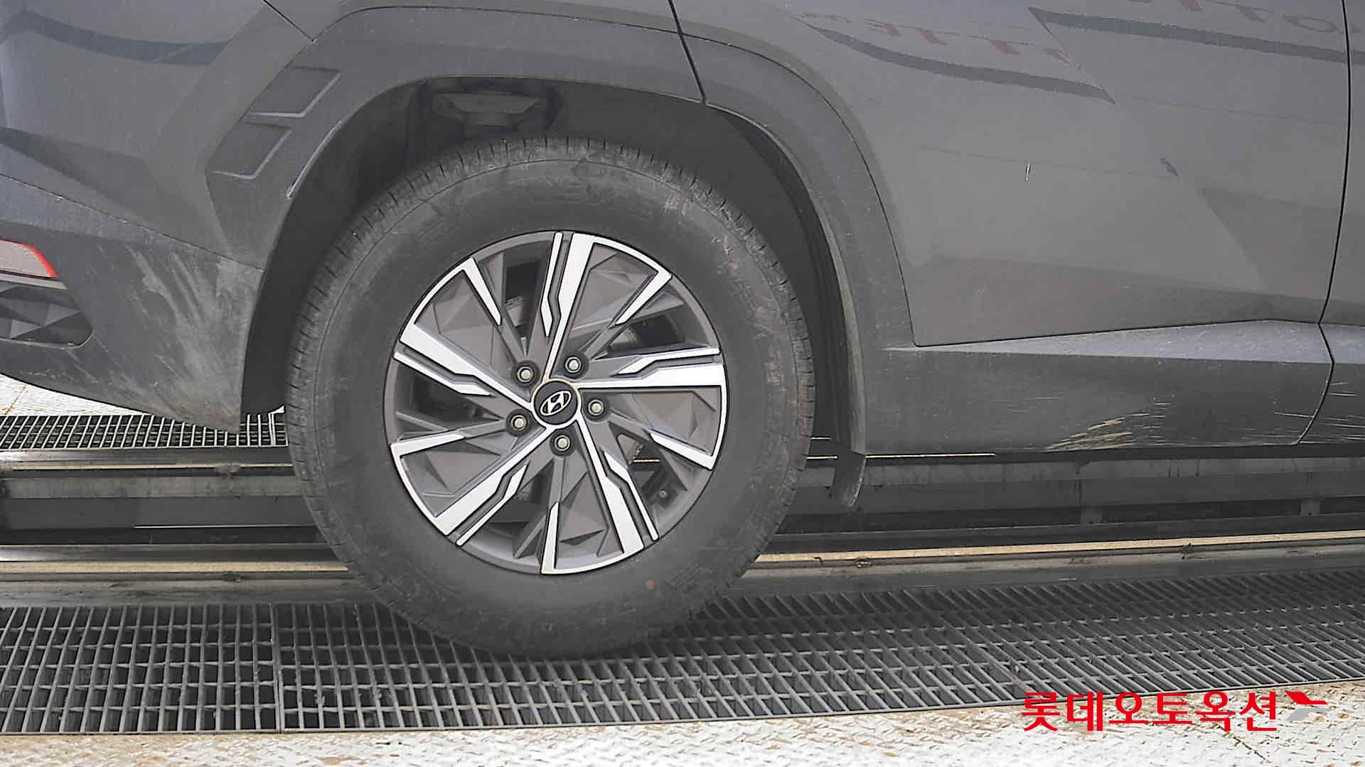 2022 - hyundai tucson