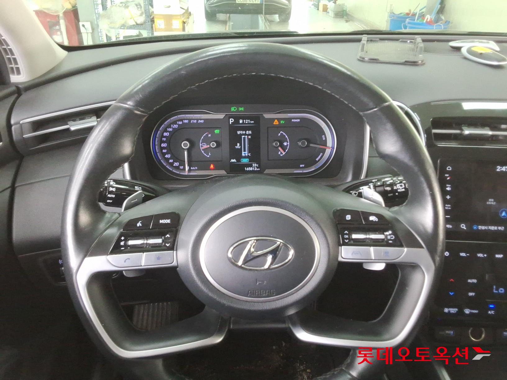 2022 - hyundai tucson