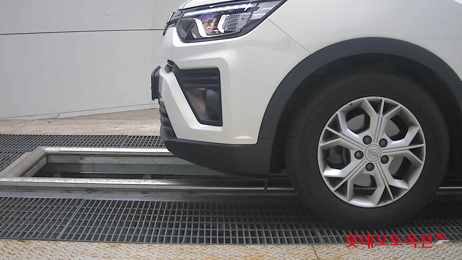 2021 - ssangyong tivoli