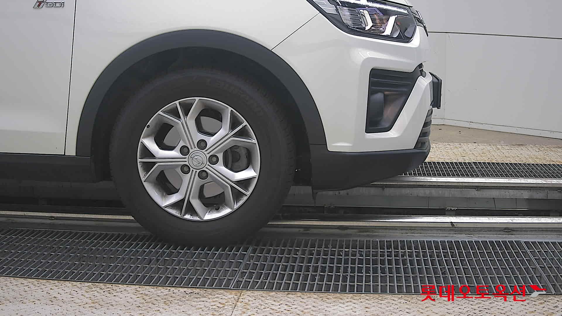 2021 - ssangyong tivoli