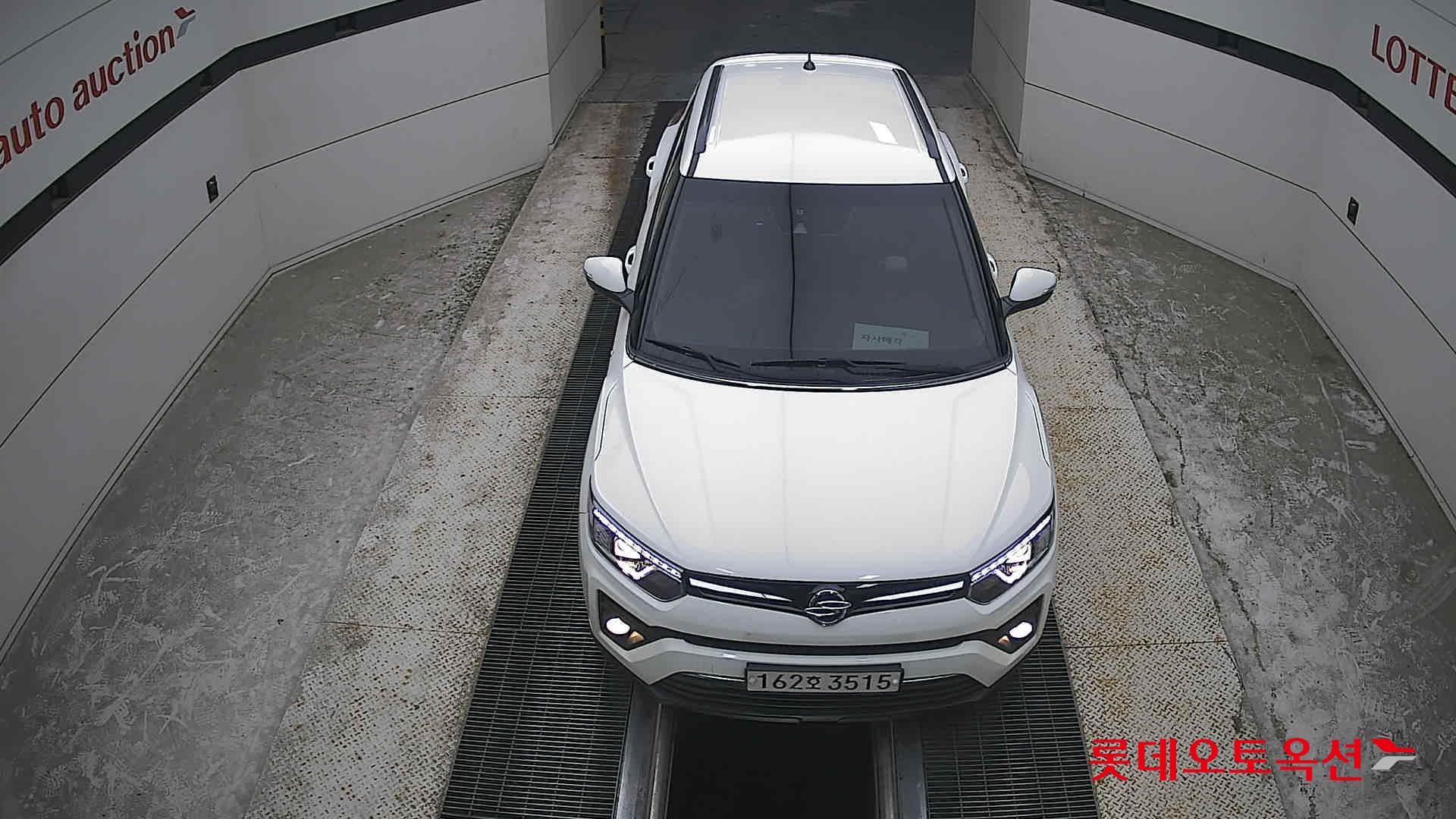 2021 - ssangyong tivoli
