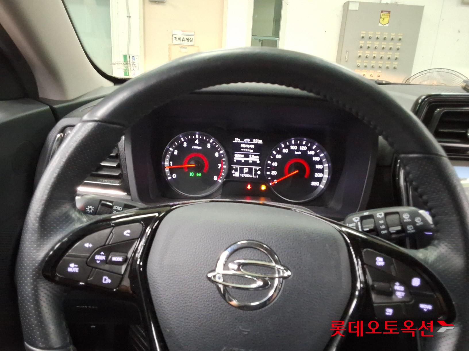 2021 - ssangyong tivoli