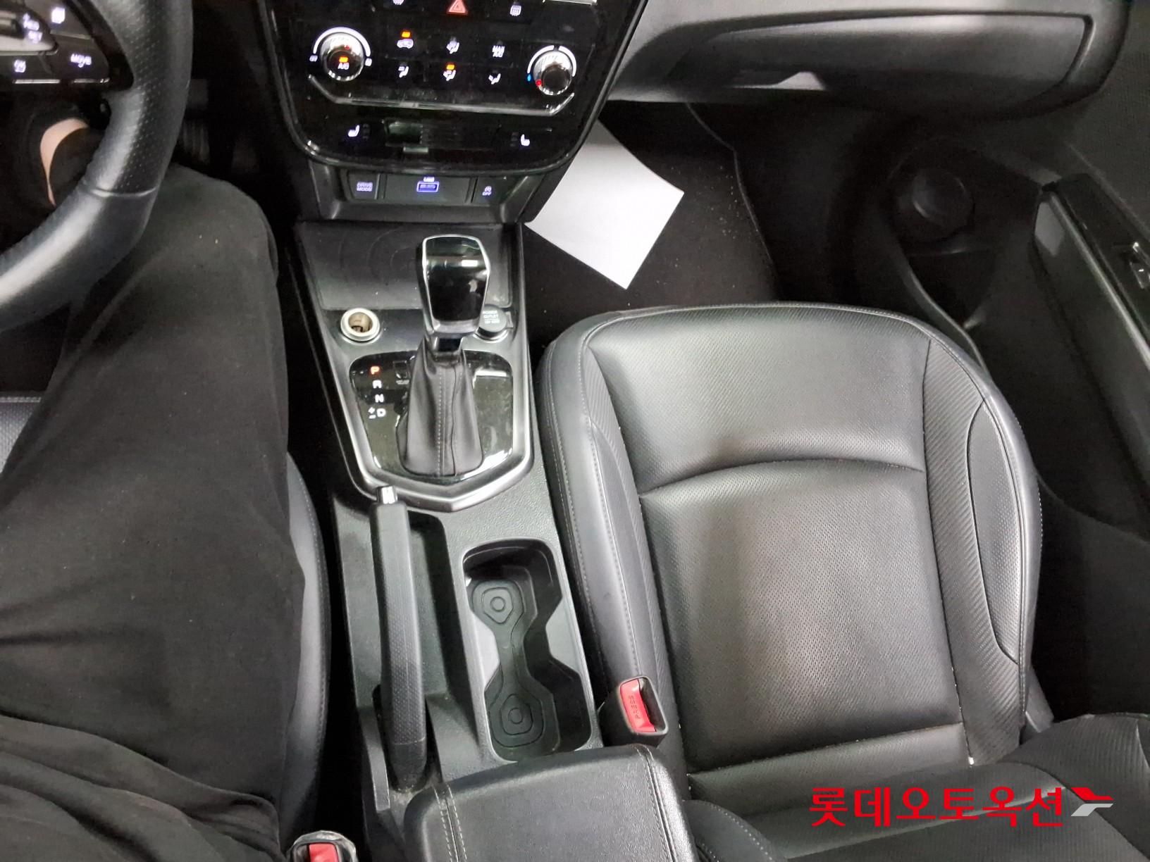 2021 - ssangyong tivoli